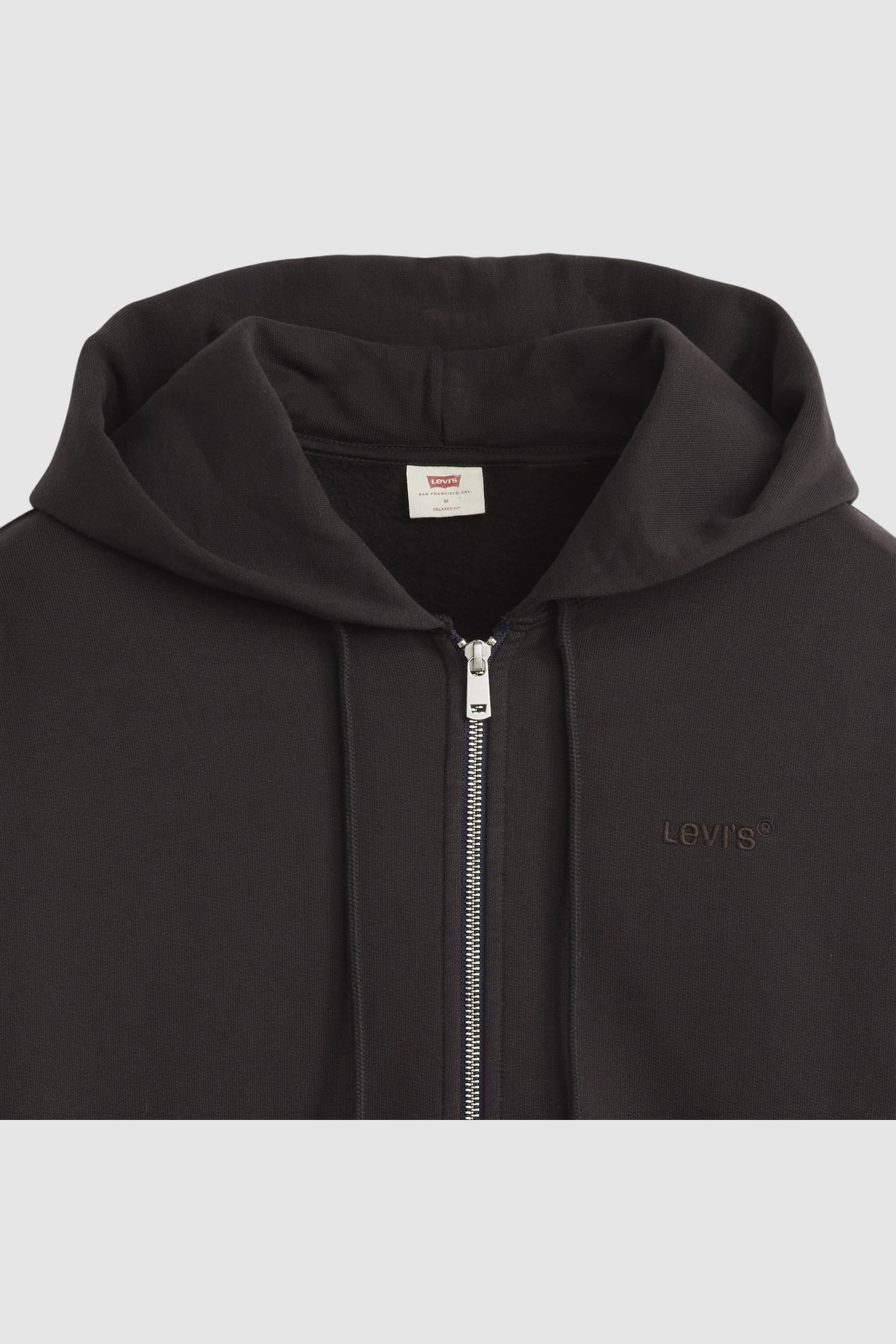 AUTHENTIC FULL ZIP SWEATSHIRT 4