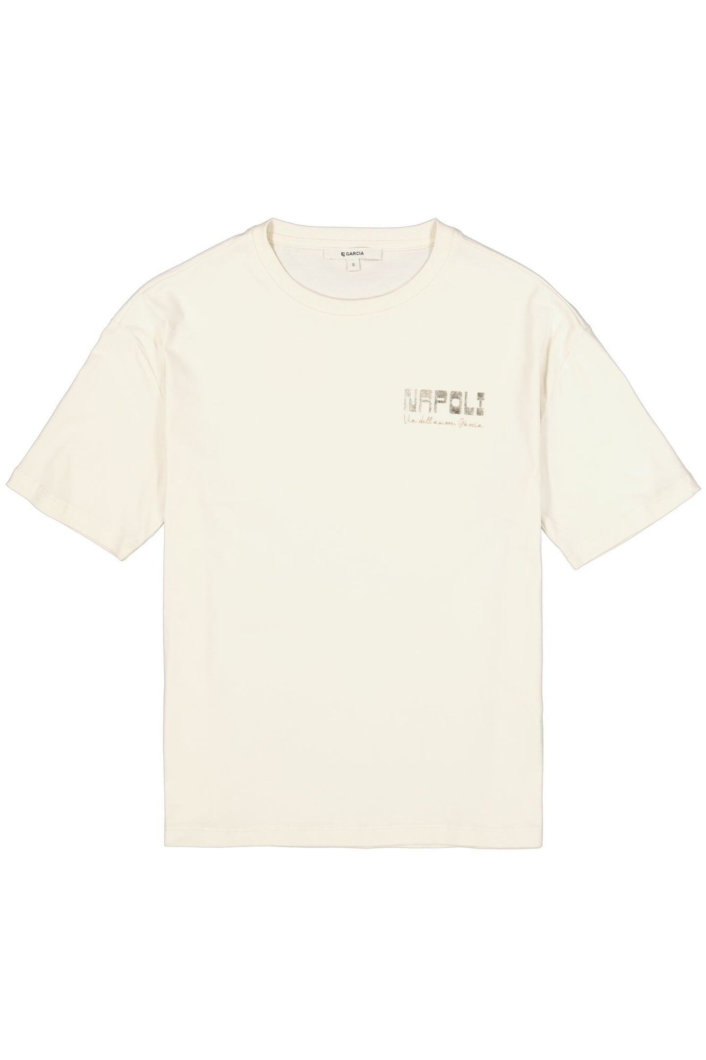 LADIES T-SHIRT SS WHITECAP 4