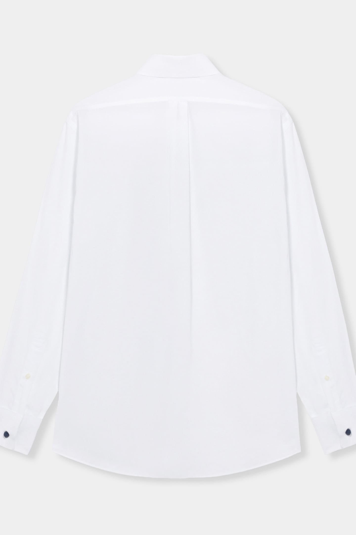 NON-IRON REGULAR SHIRT WHITE 2