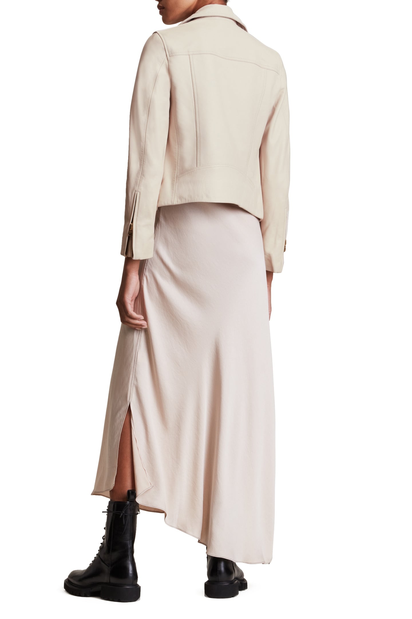 DALBY BIKER IVORY WHITE 3