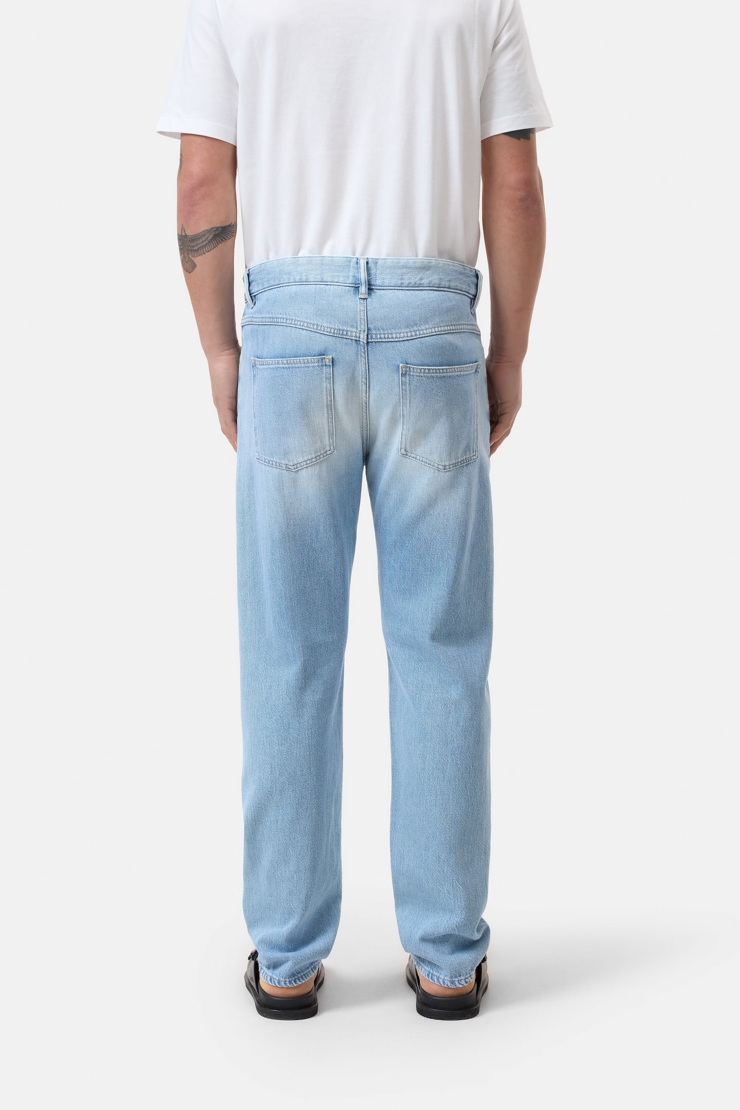 COOPER TRUE LIGHT BLUE 4