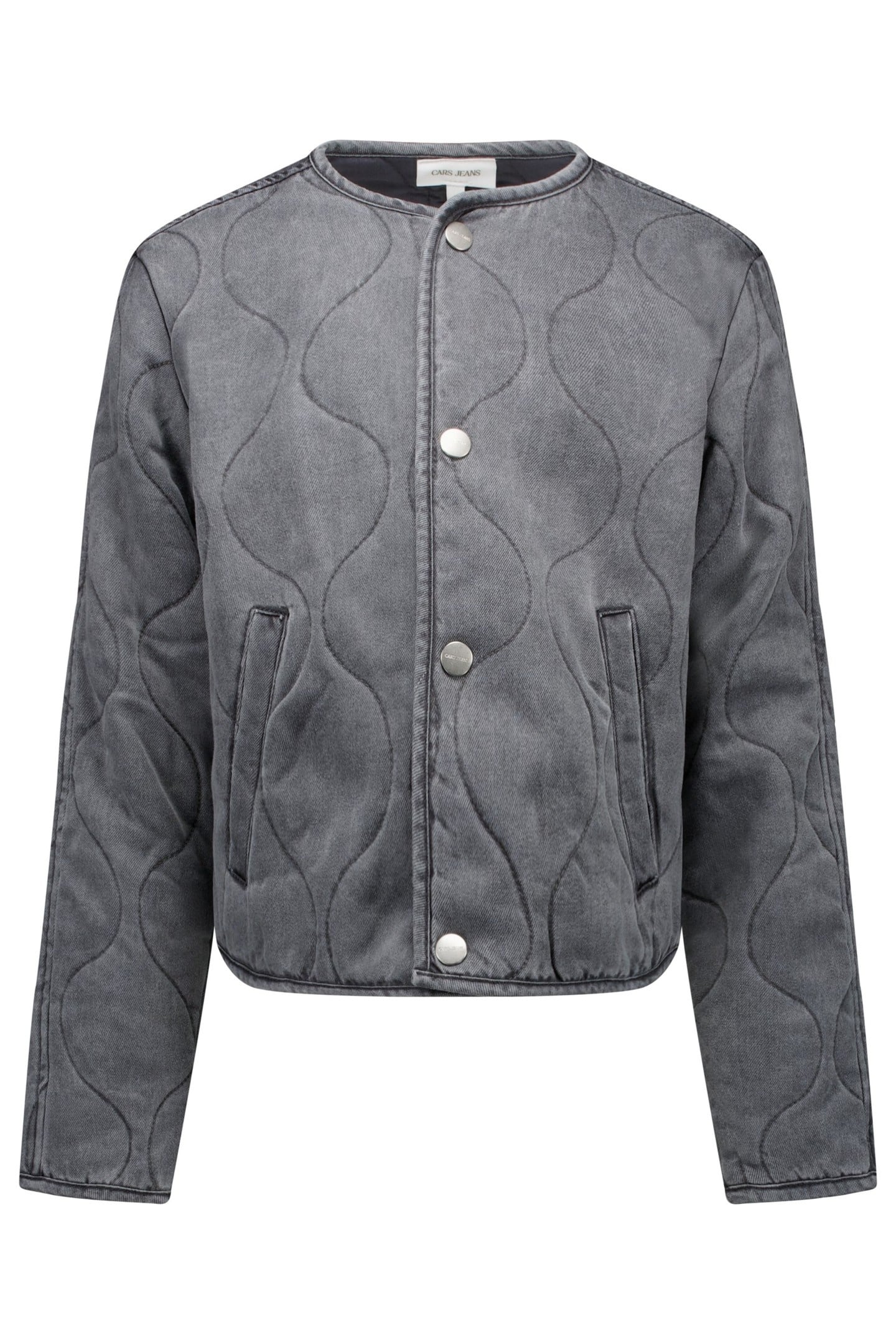 ALINA COTTON GREY USED 2