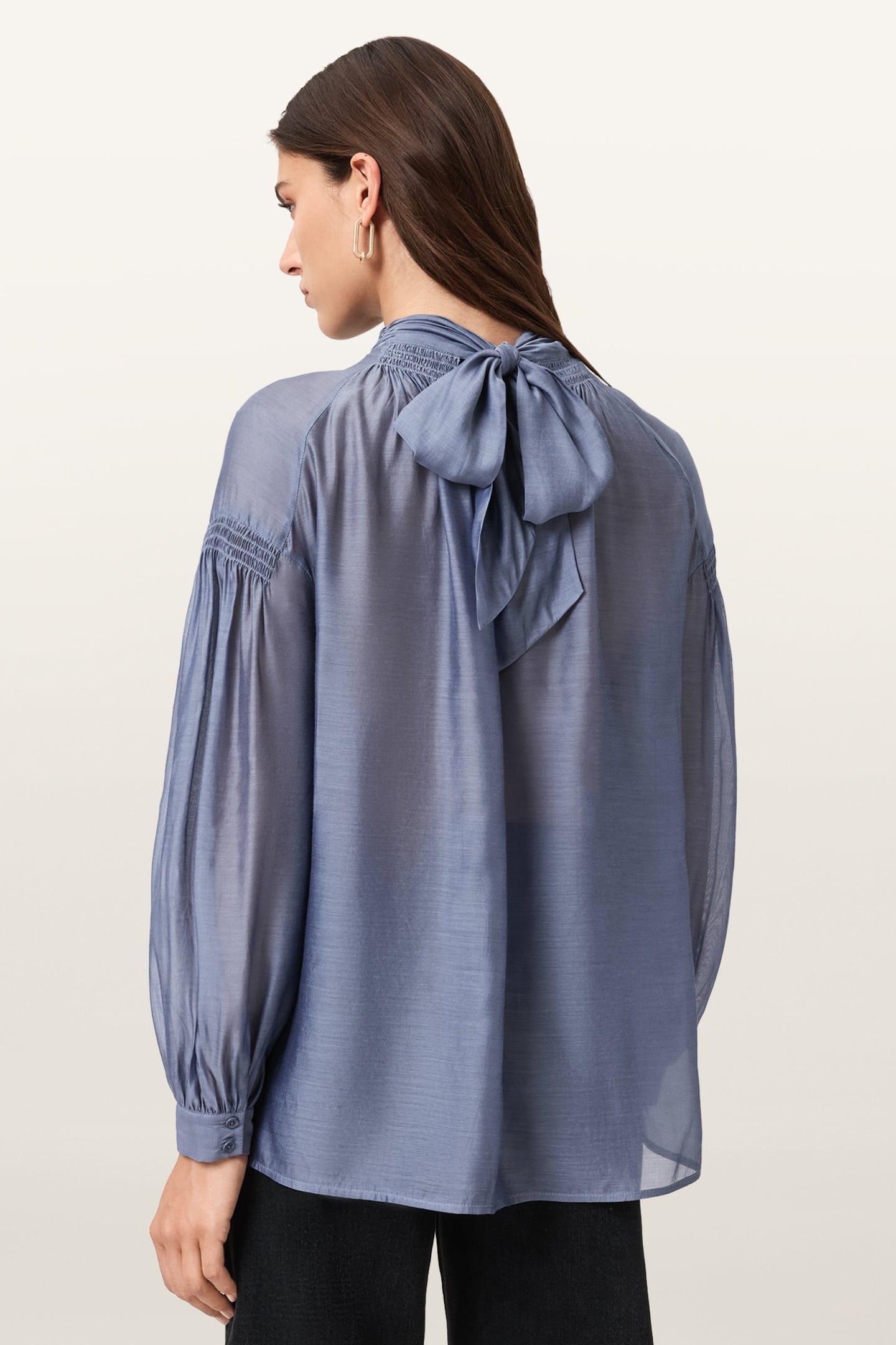 PEARLA TOP LILAC GREY 2