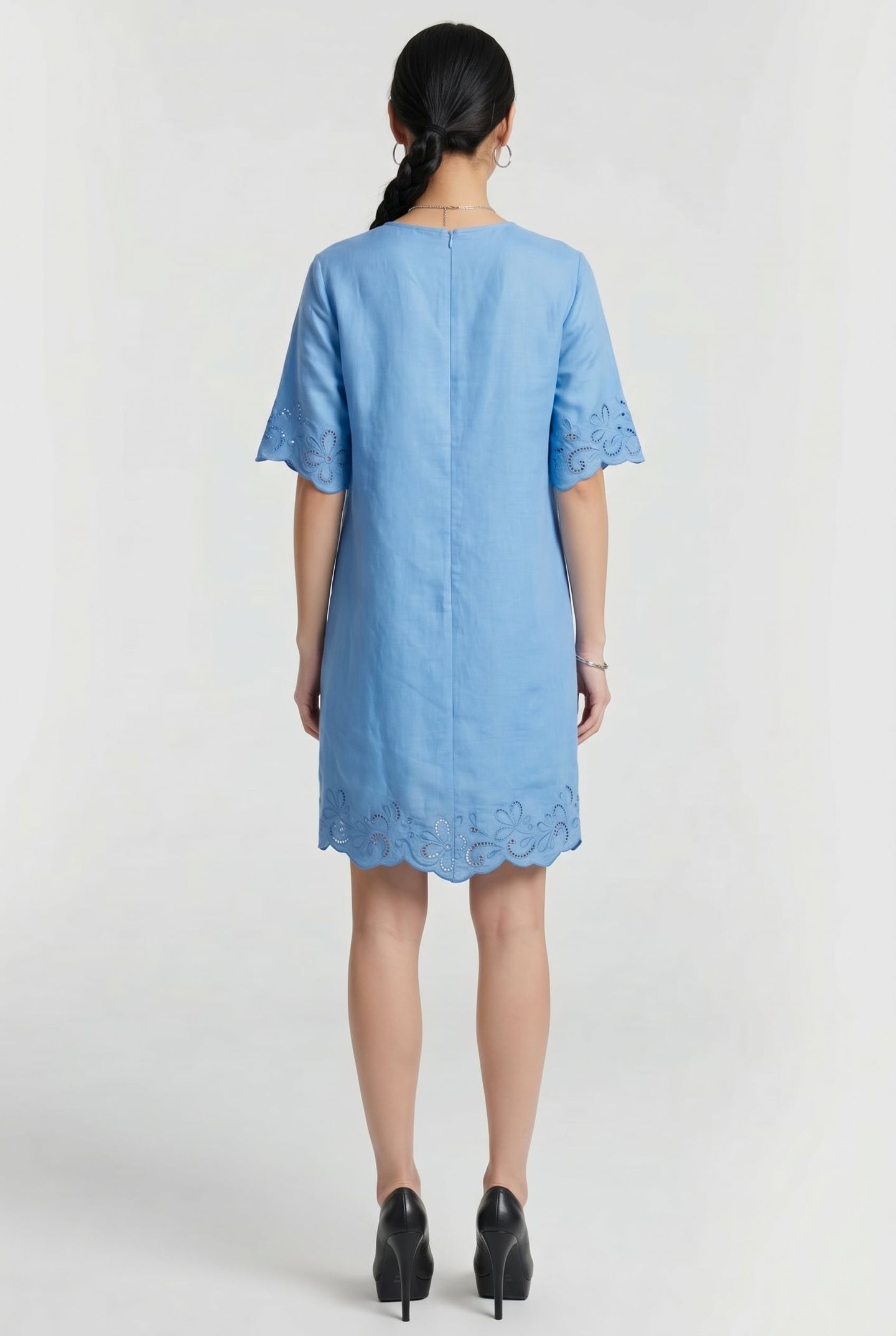 DRESS BLUE BLUE 2
