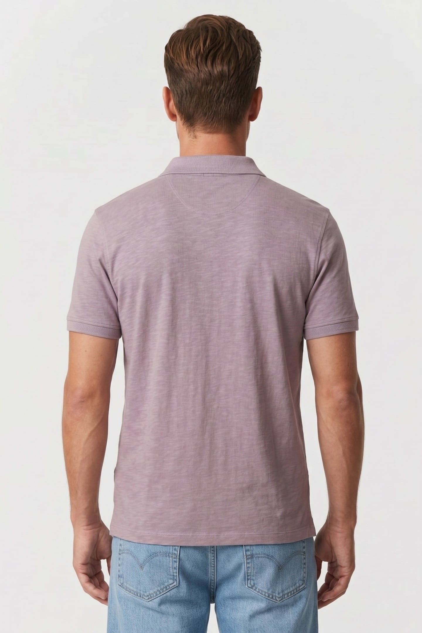 SLIM HOUSEMARK POLO SHIRT 2