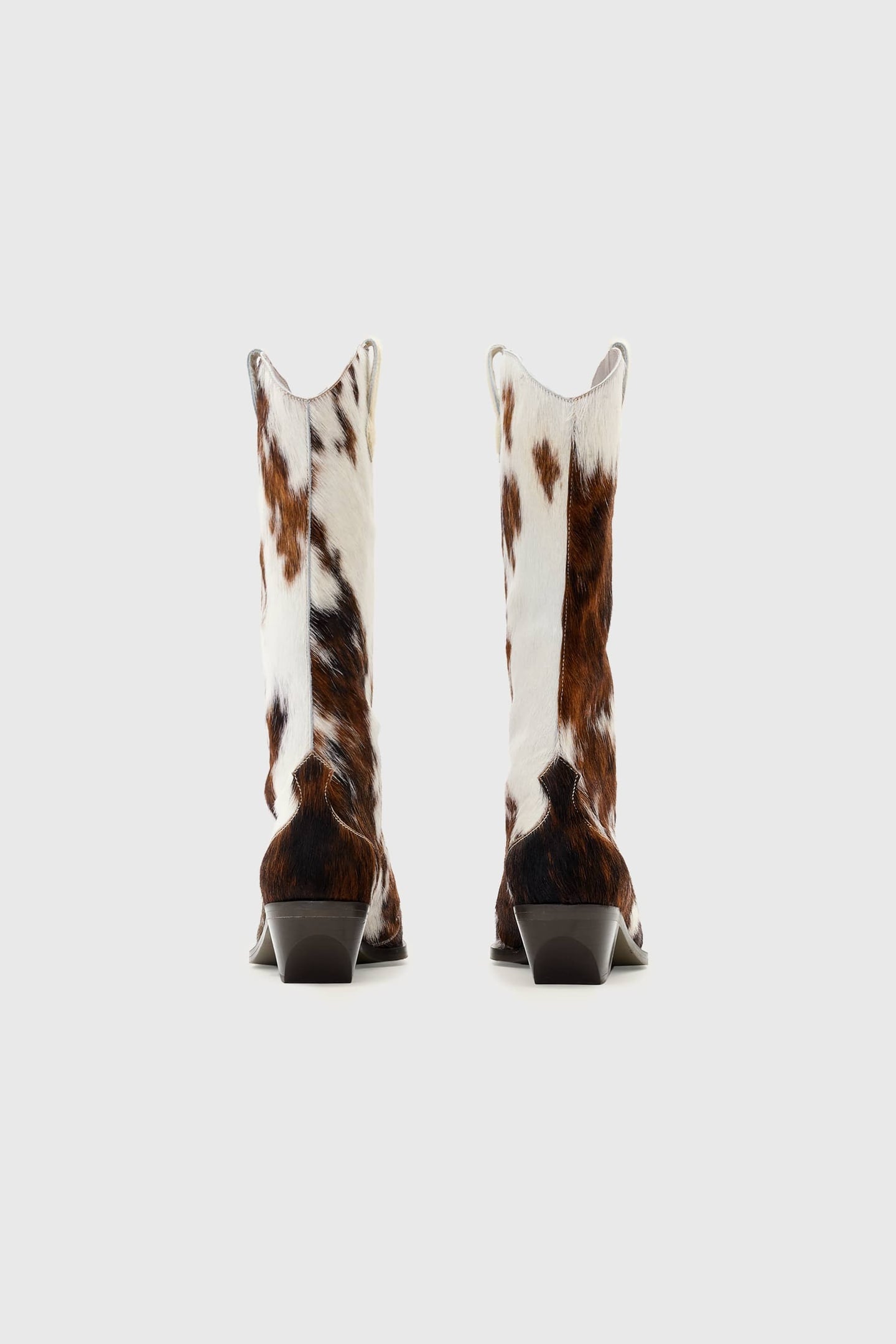 DOLLY BOOT COW PRINT 3