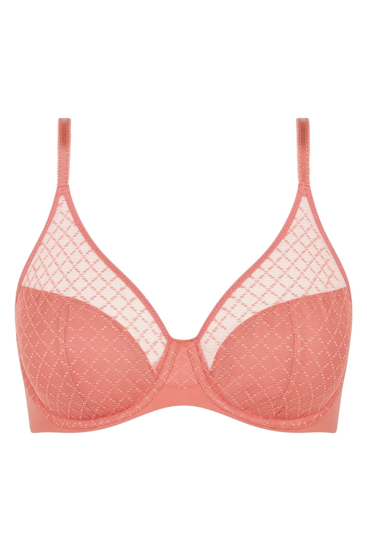 CO BRA UNDERW. COVERING MOLDED ROSE CANYON 3