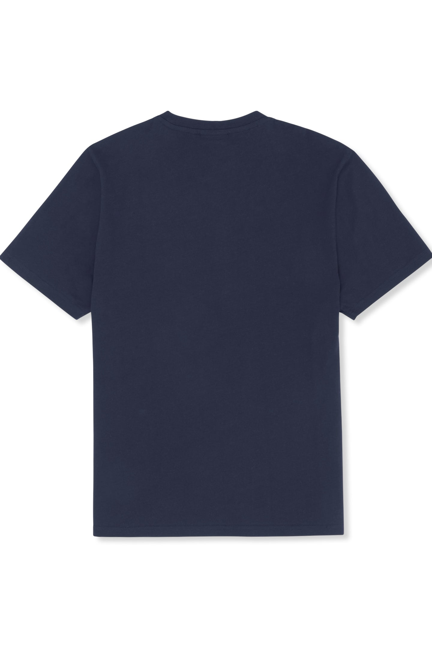 PADULE REGULAR LOGO GRAPHIC T-SHIRT BLACK IRIS 5