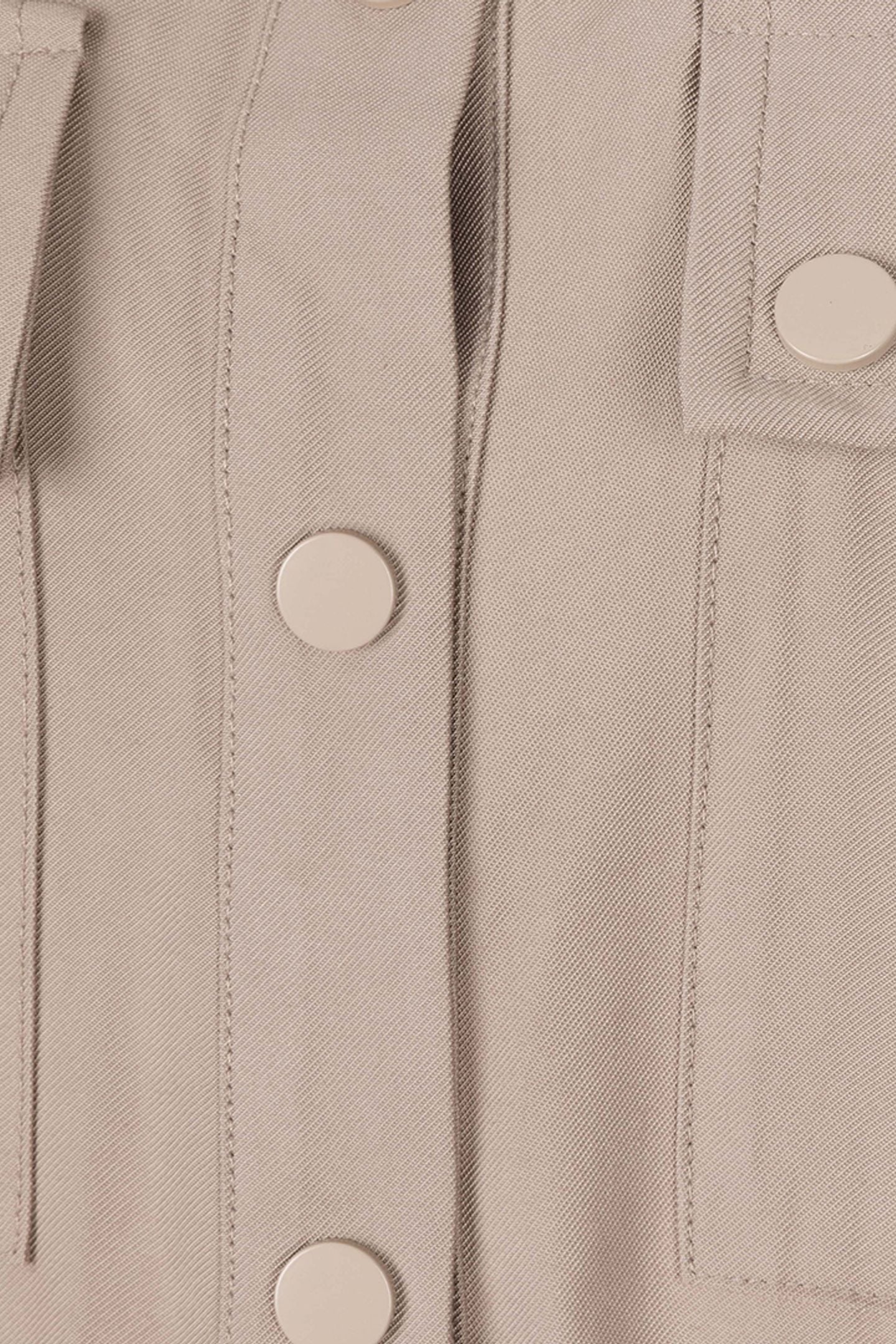 JACKET CARGO DARK SAND 9