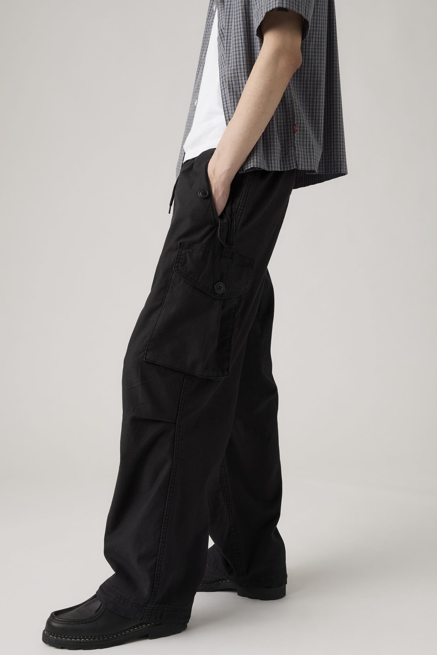 BAGGY FIELD CARGO PANTS 5