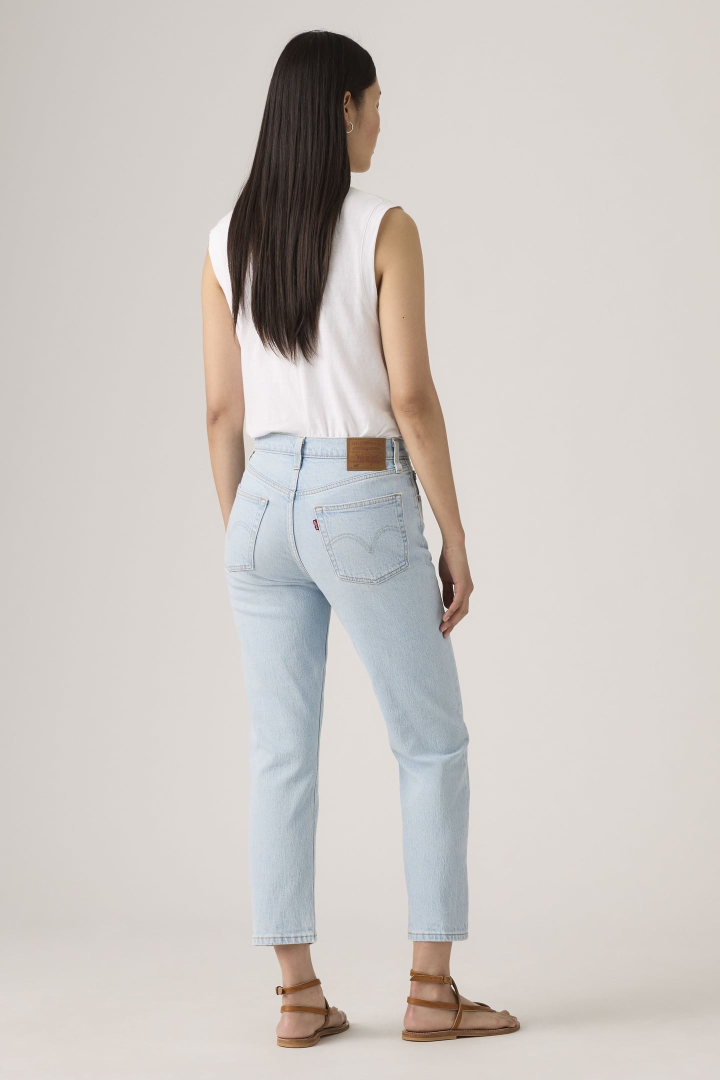 501® CROP JEANS 3
