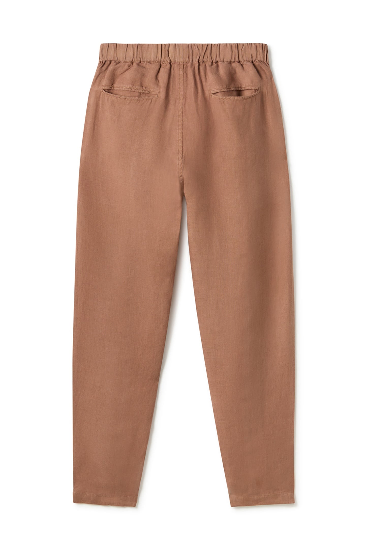BACALAR PANTS CHESTNUT 4