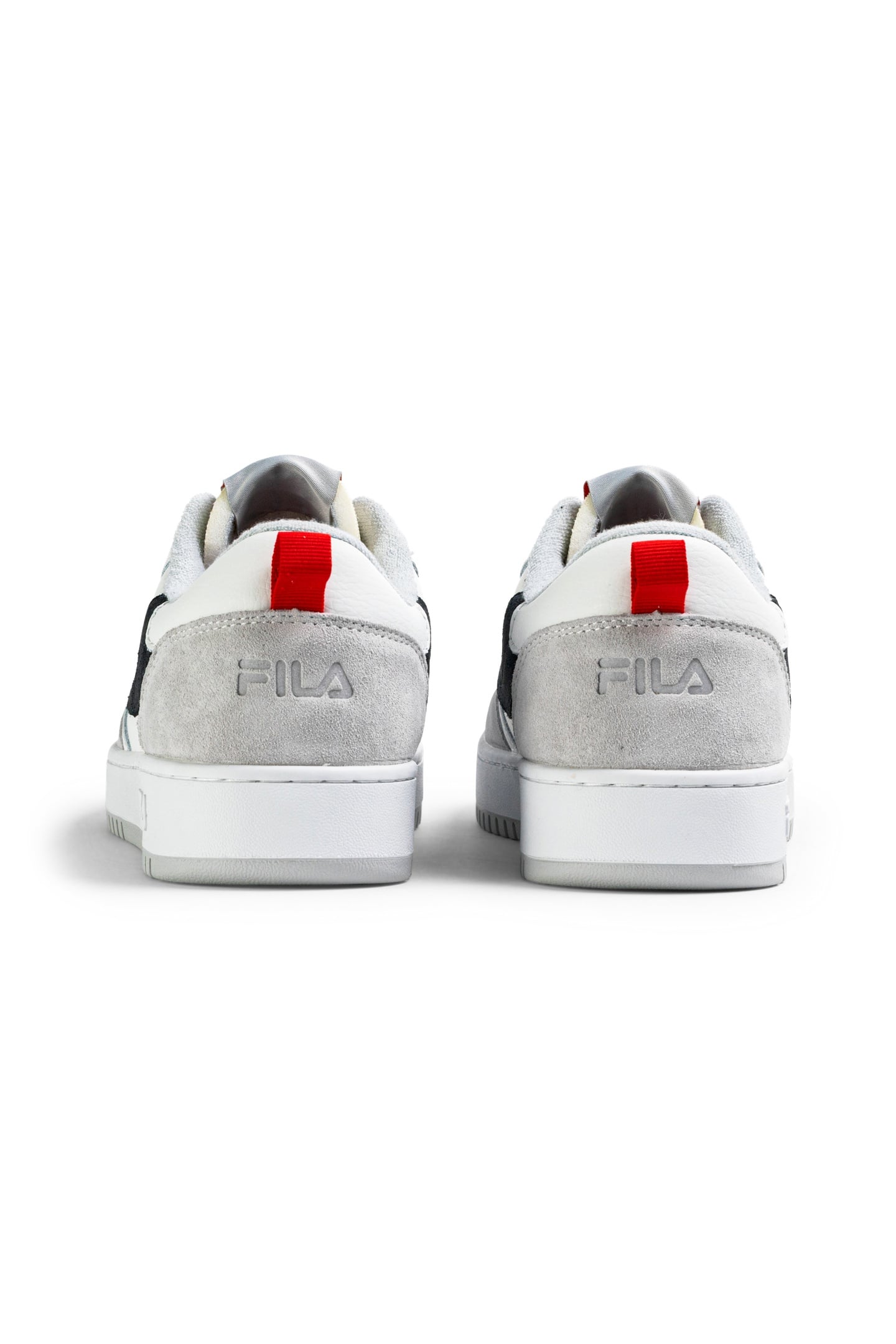 RISER L GRAY VIOLET-FILA NAVY 4