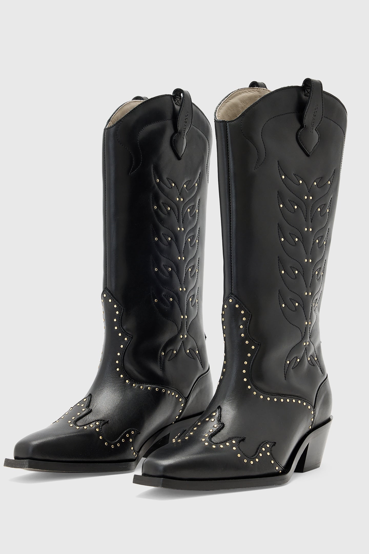 CARINA BOOT BLACK 2