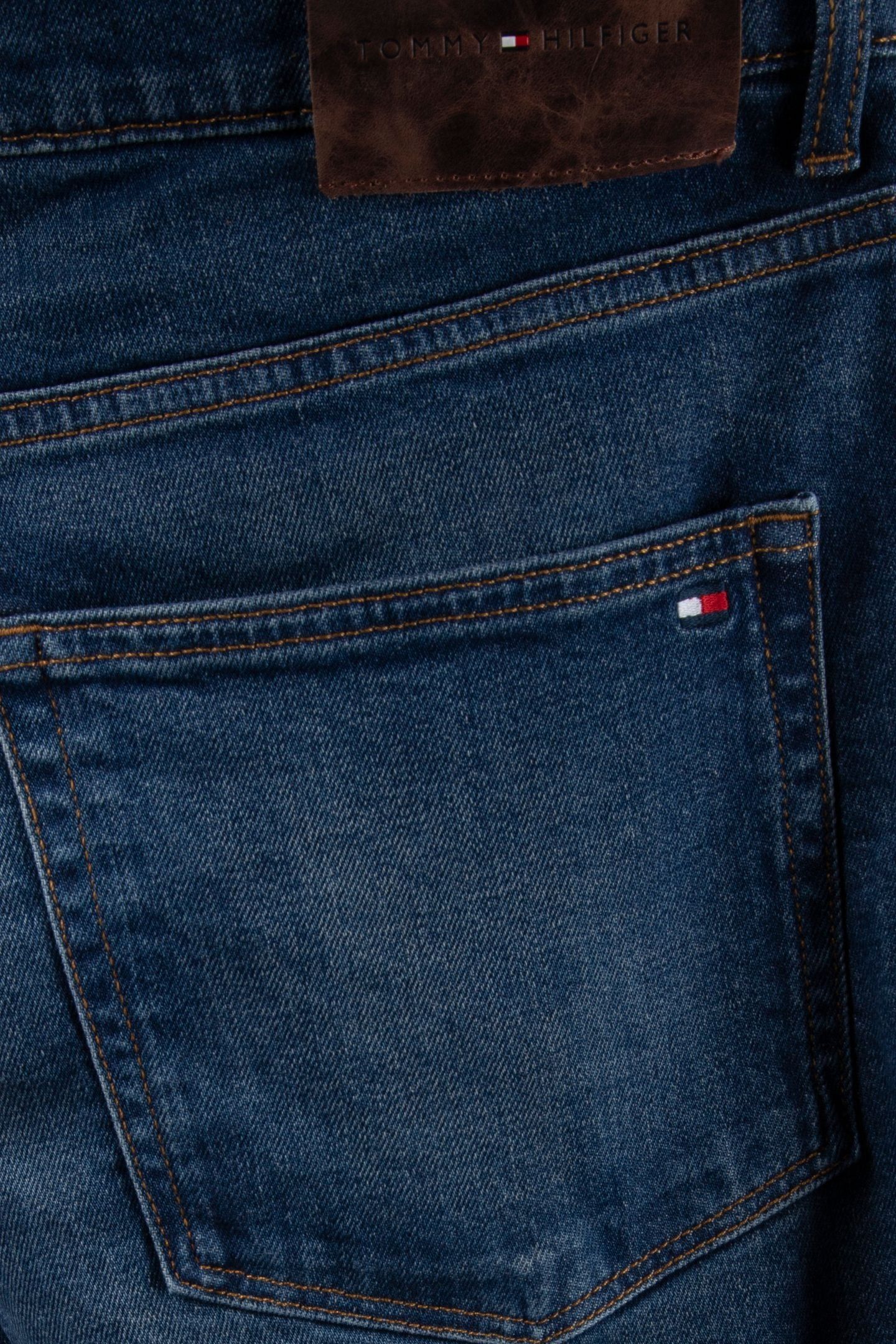 DENTON STRAIGHT JEANS KONA INDIGO 5