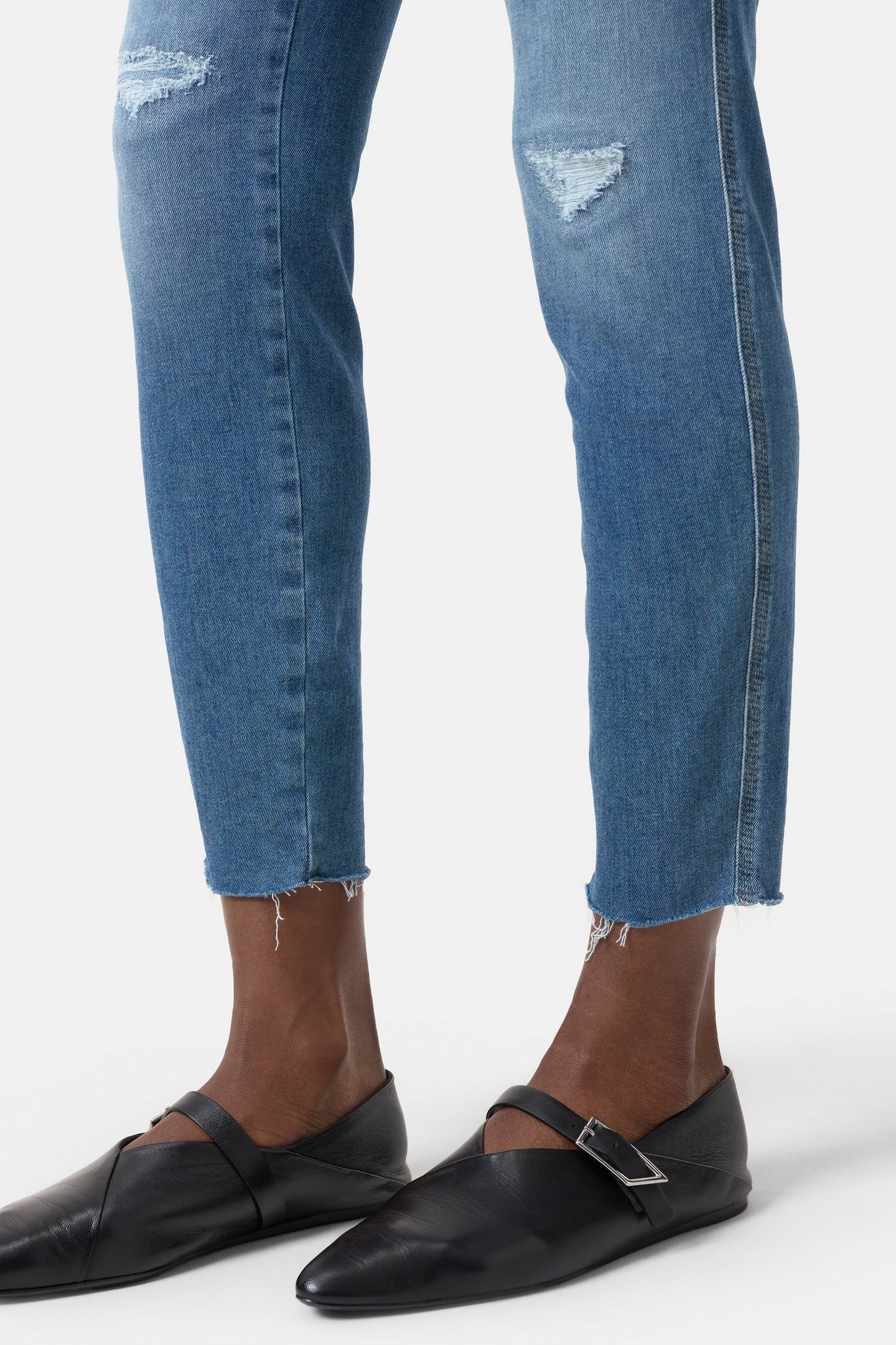 SKINNY PUSHER MID BLUE 4