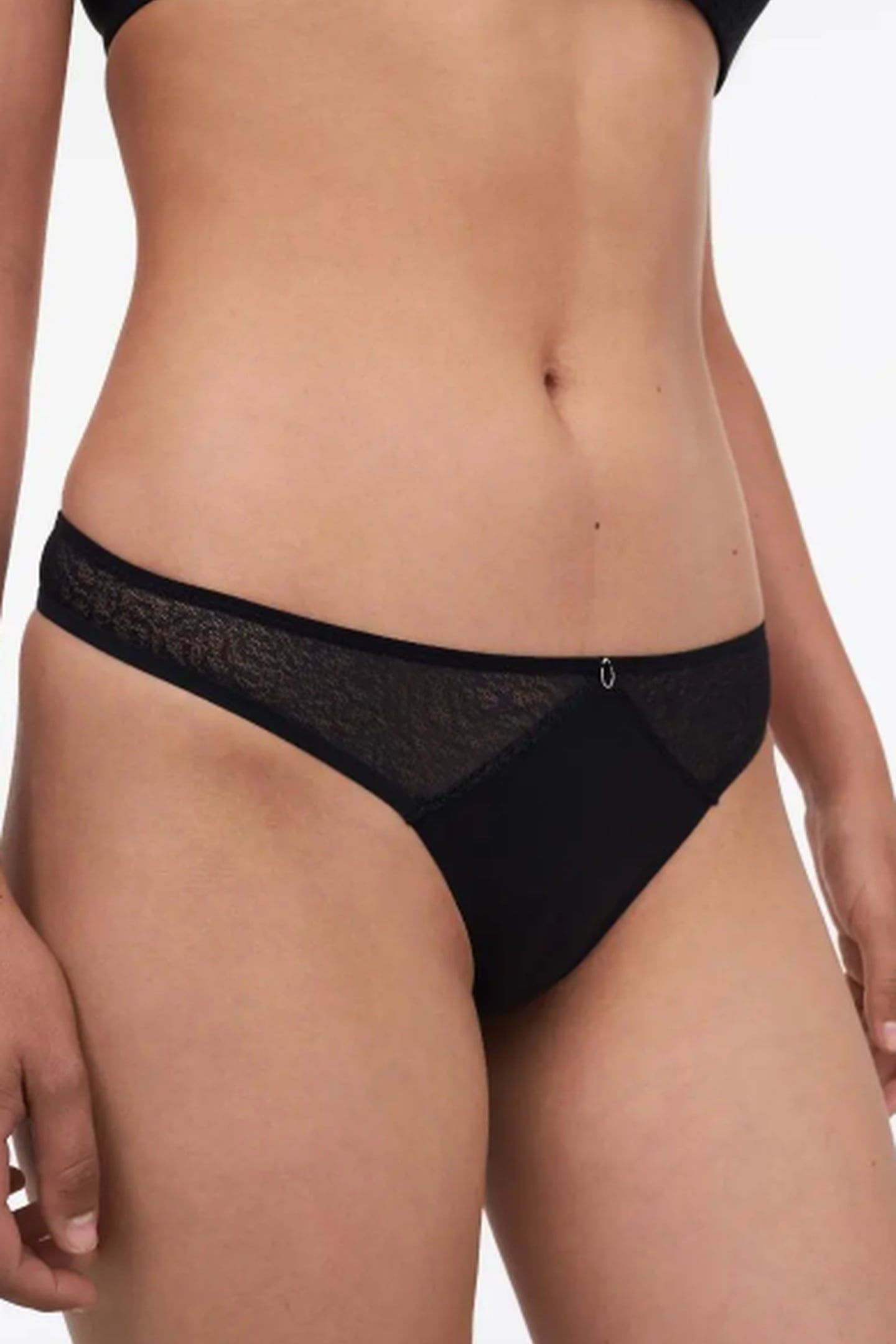 CO BO. TANGA STD BLACK 1