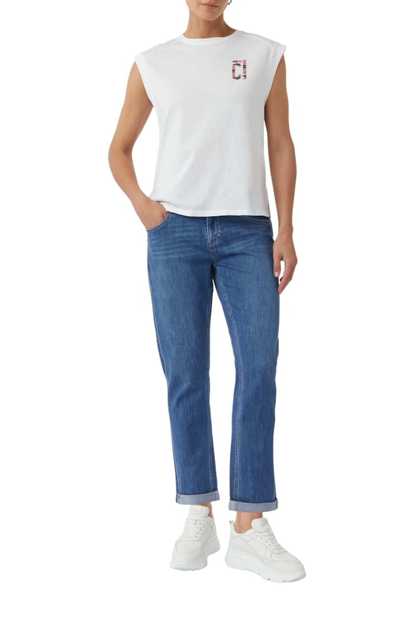 T-SHIRTS WHITE 2