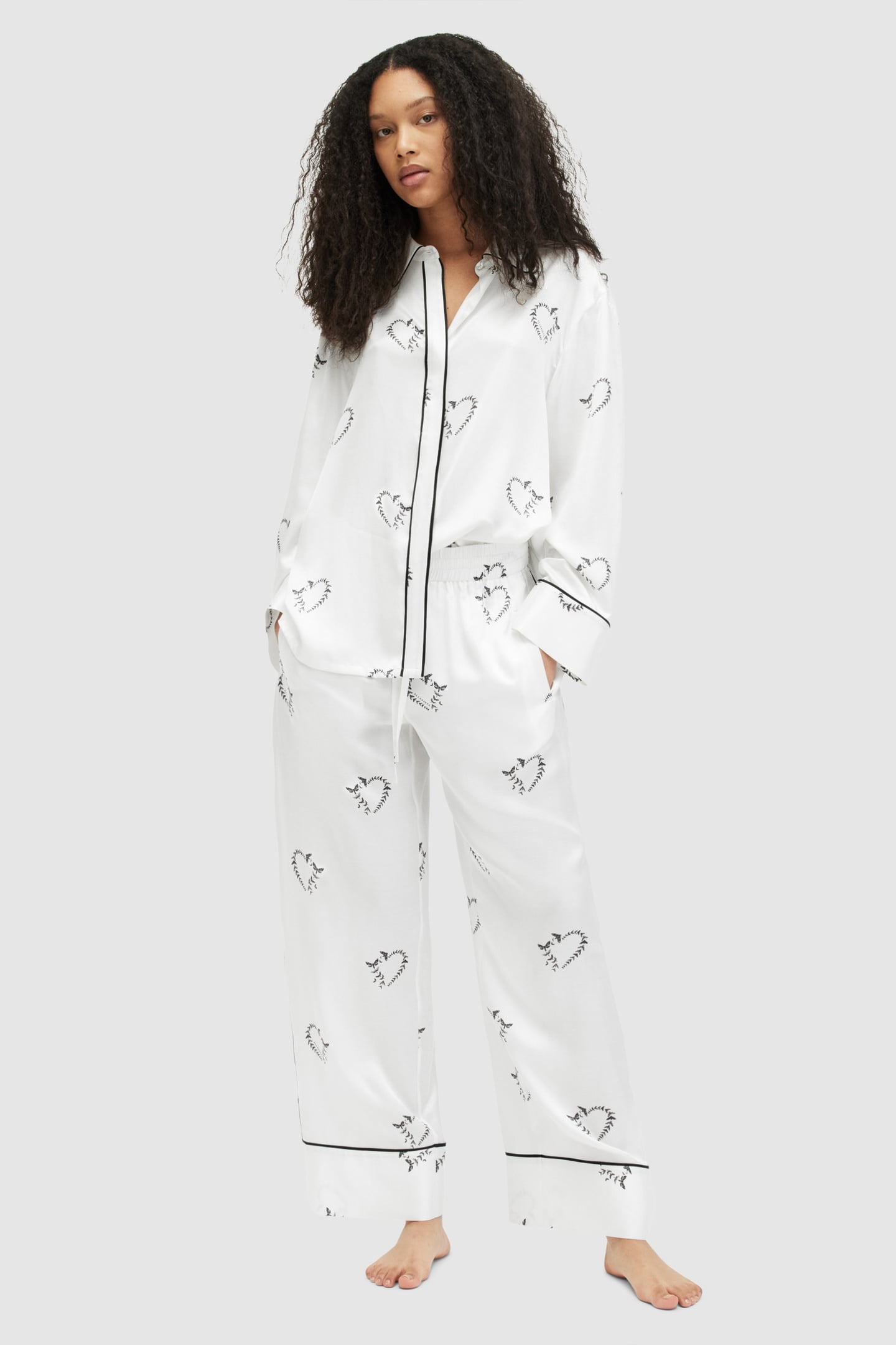 SOFI ESCALERA TOP ECRU WHITE 1