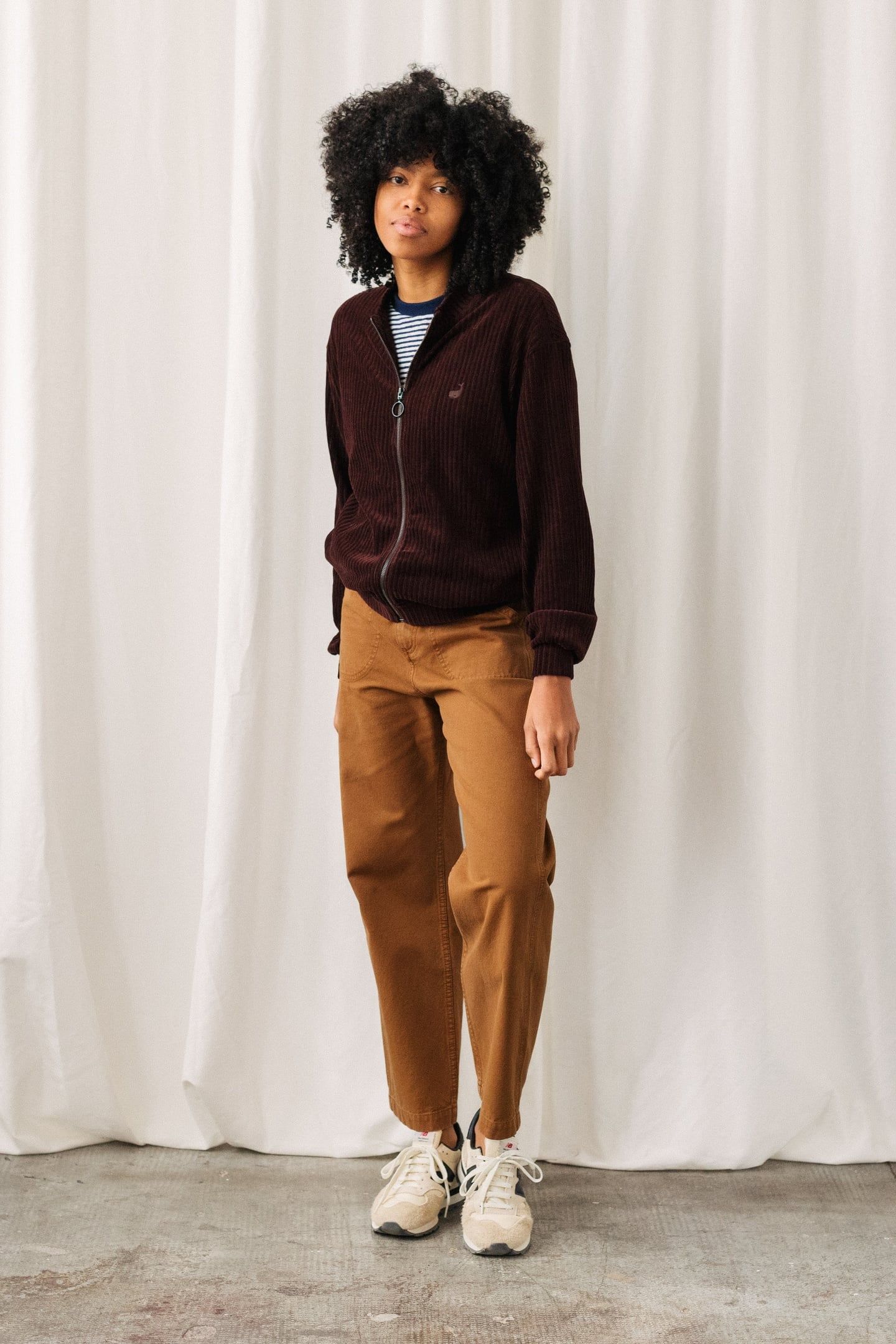 FRAM SWEATSHIRT HOT CHOCOLATE 1