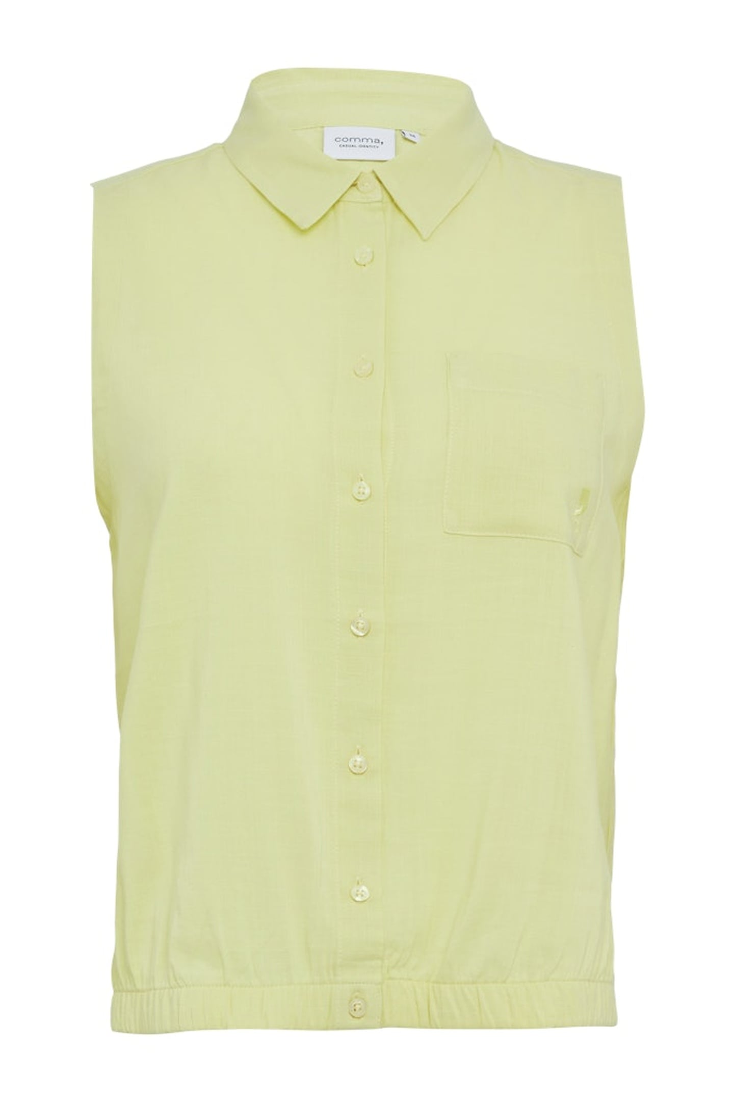 BLOUSES LIME 3