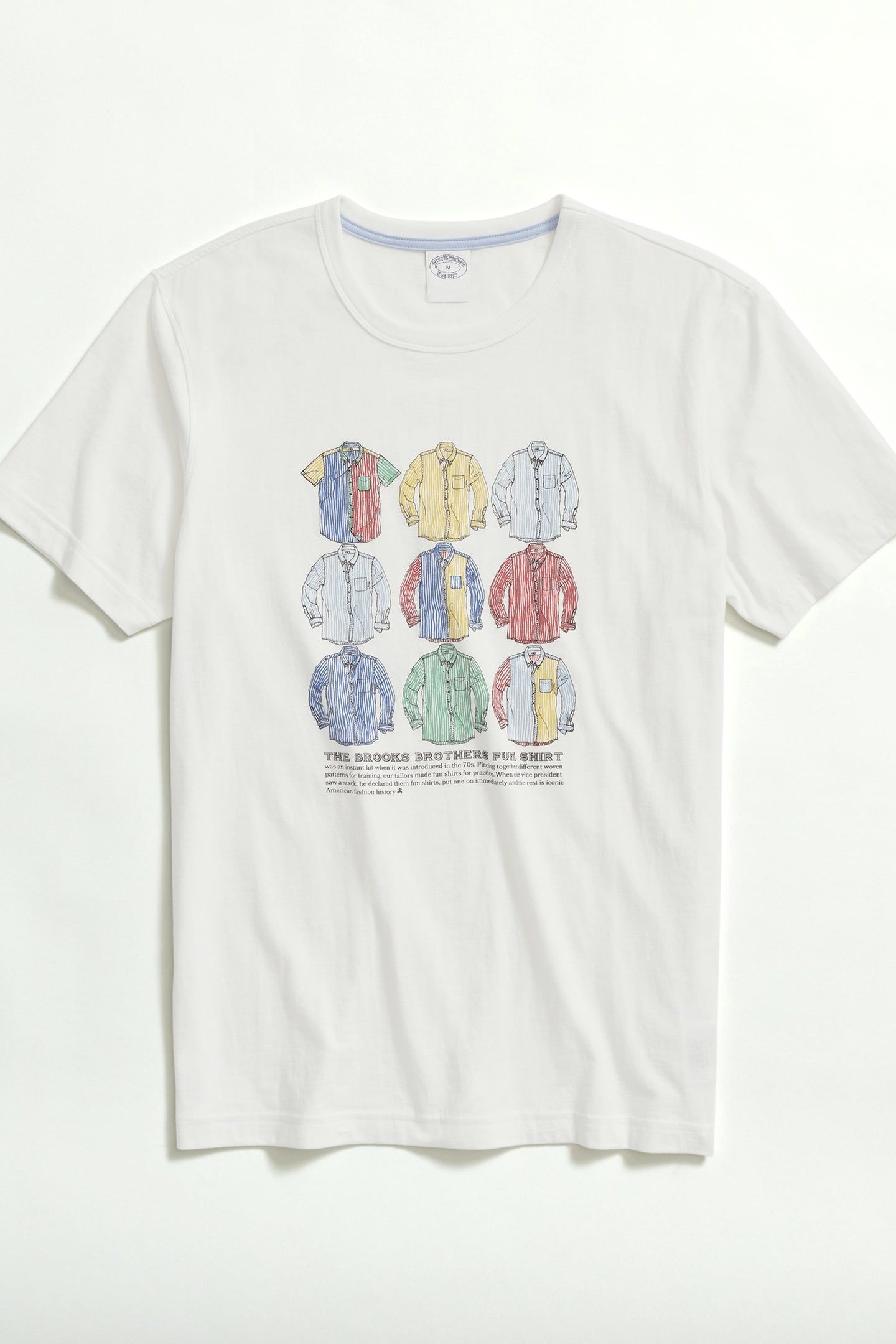 FUN T-SHIRT WHITE 3