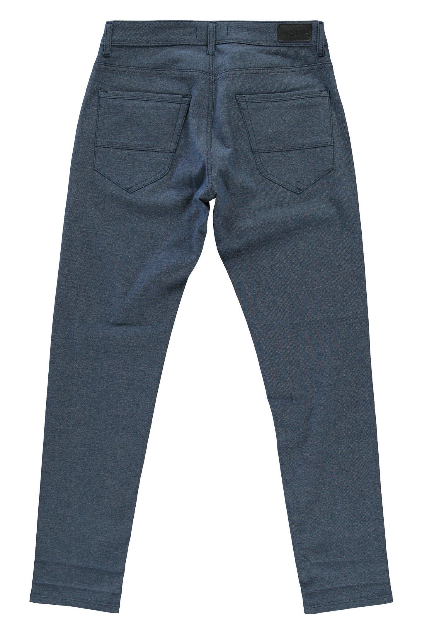 FAST YARN DYED NAVY 3