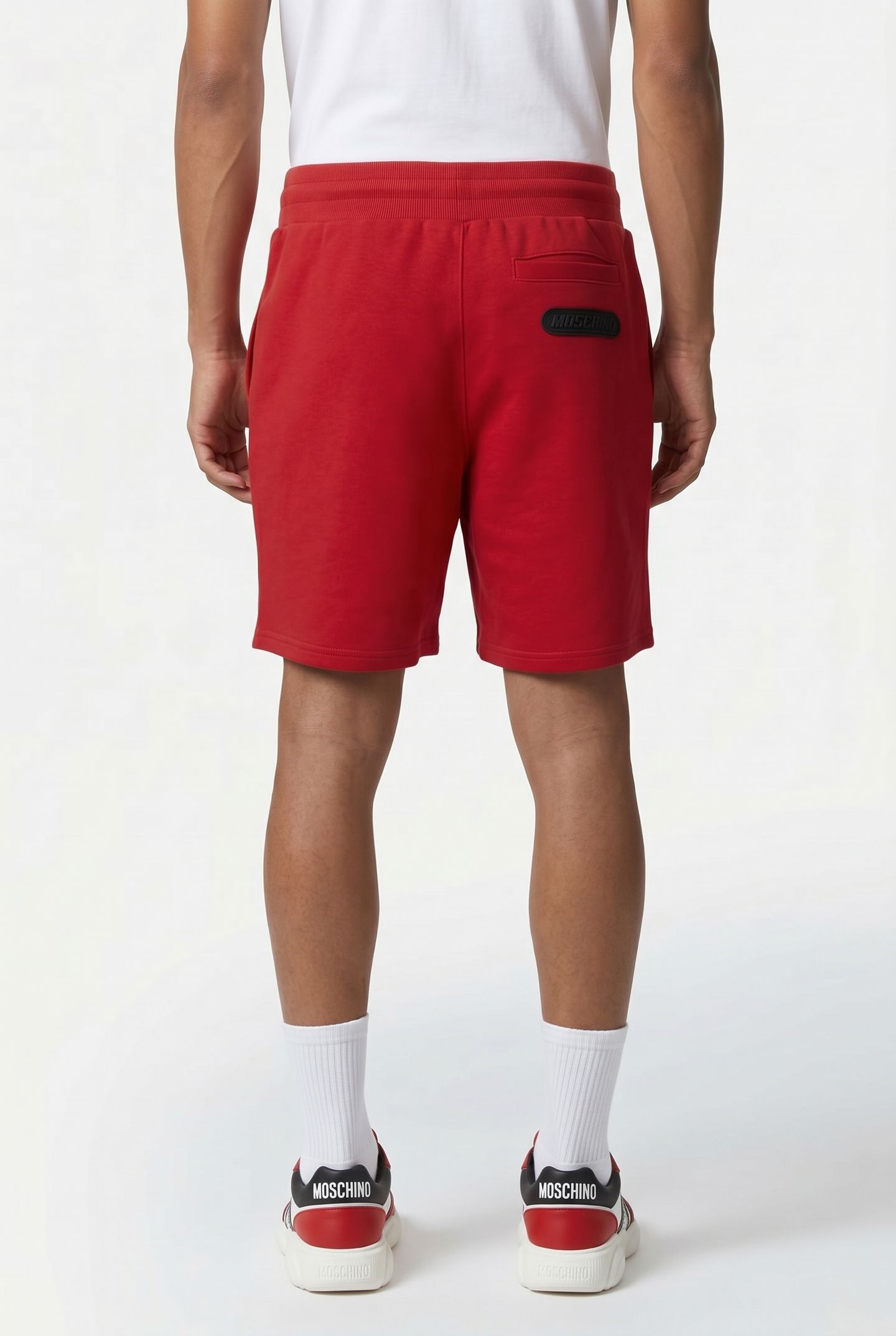 SHORTS RED RED 2
