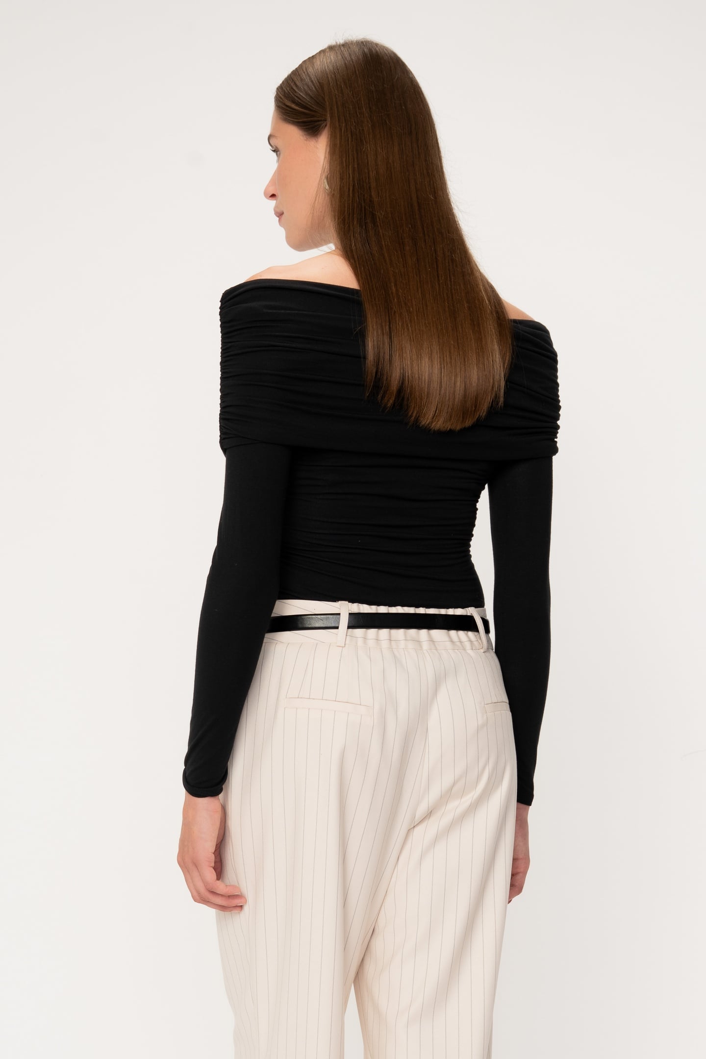 BOXUS TOP BLACK 5