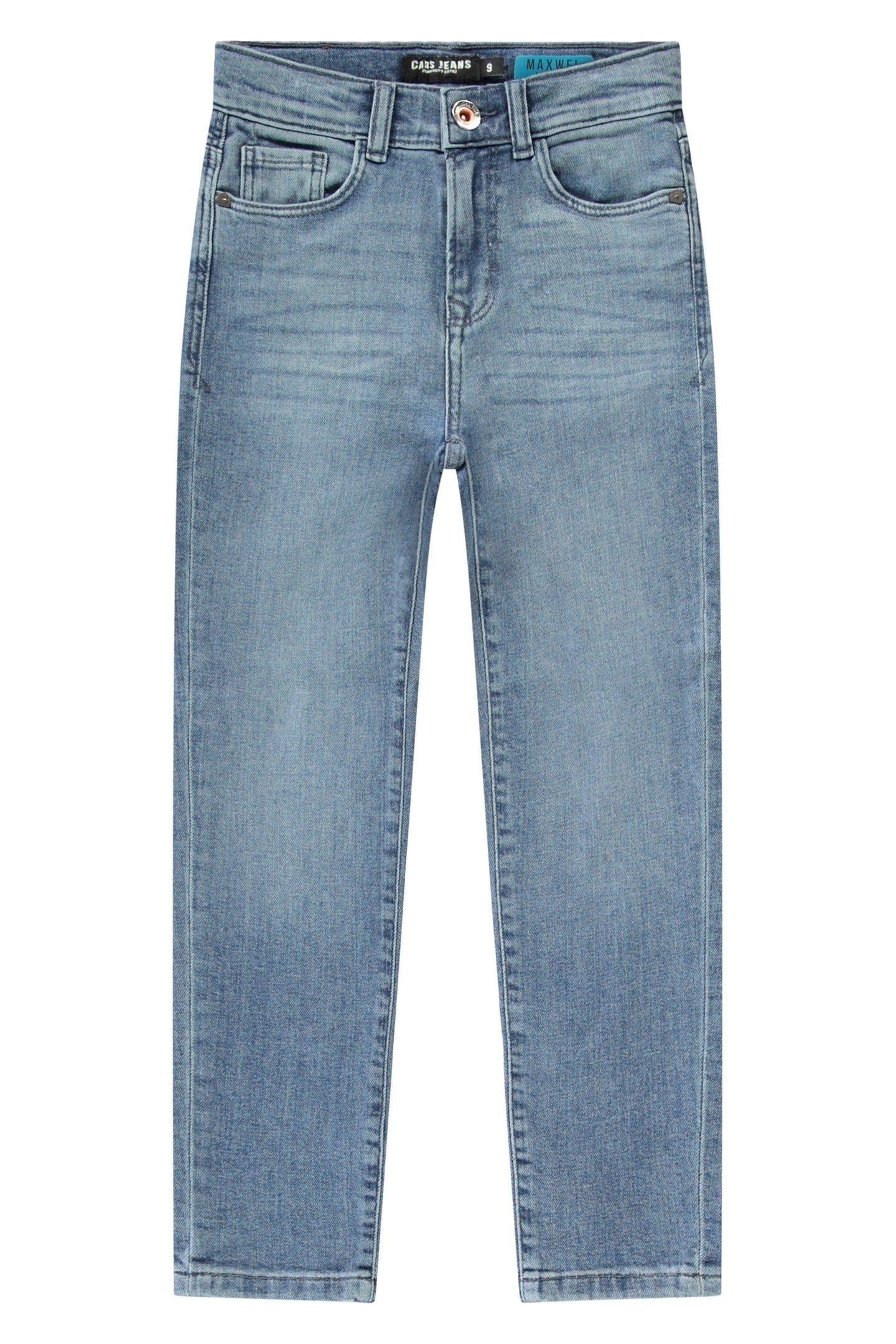 BOYS MAXWEL DENIM STONE USED 3
