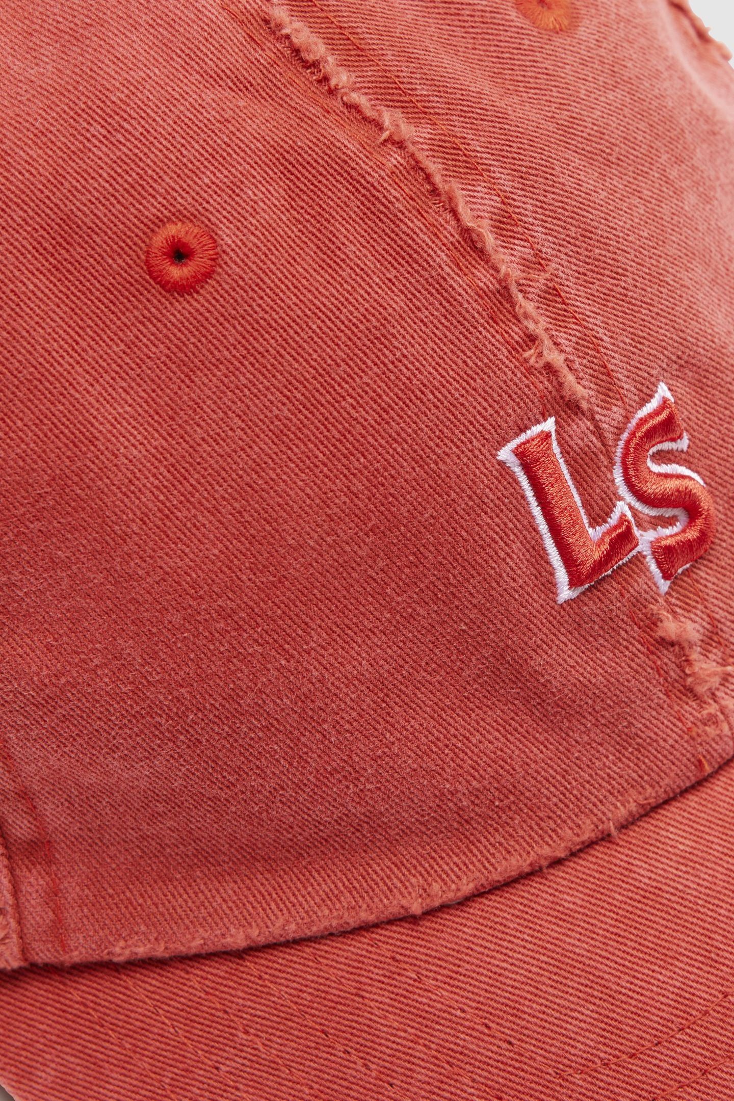 MONOGRAM CAP 6