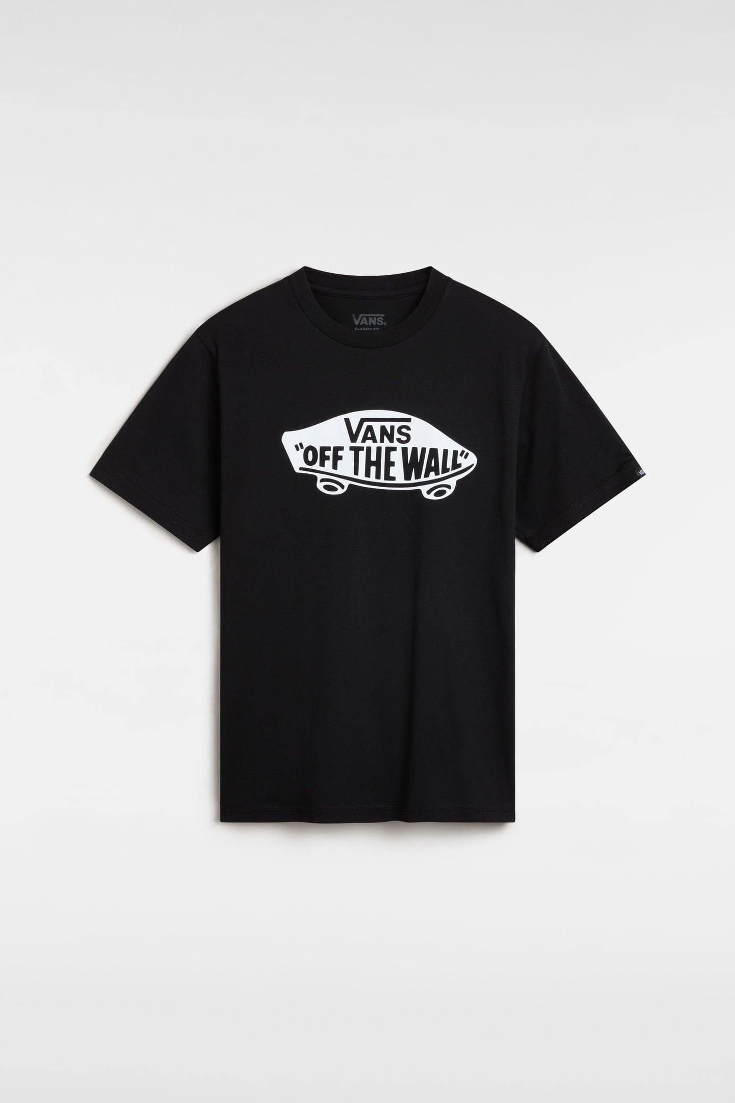 UNISEX STYLE 76 T-SHIRT BLACK 7