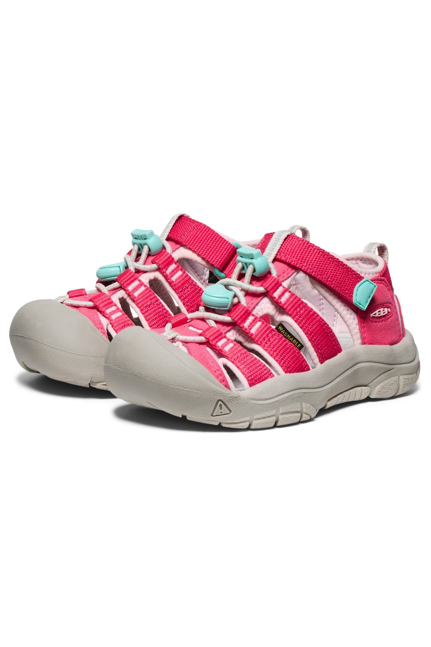 NEWPORT H2 RASPBERRY/GIGGLE PINK 3