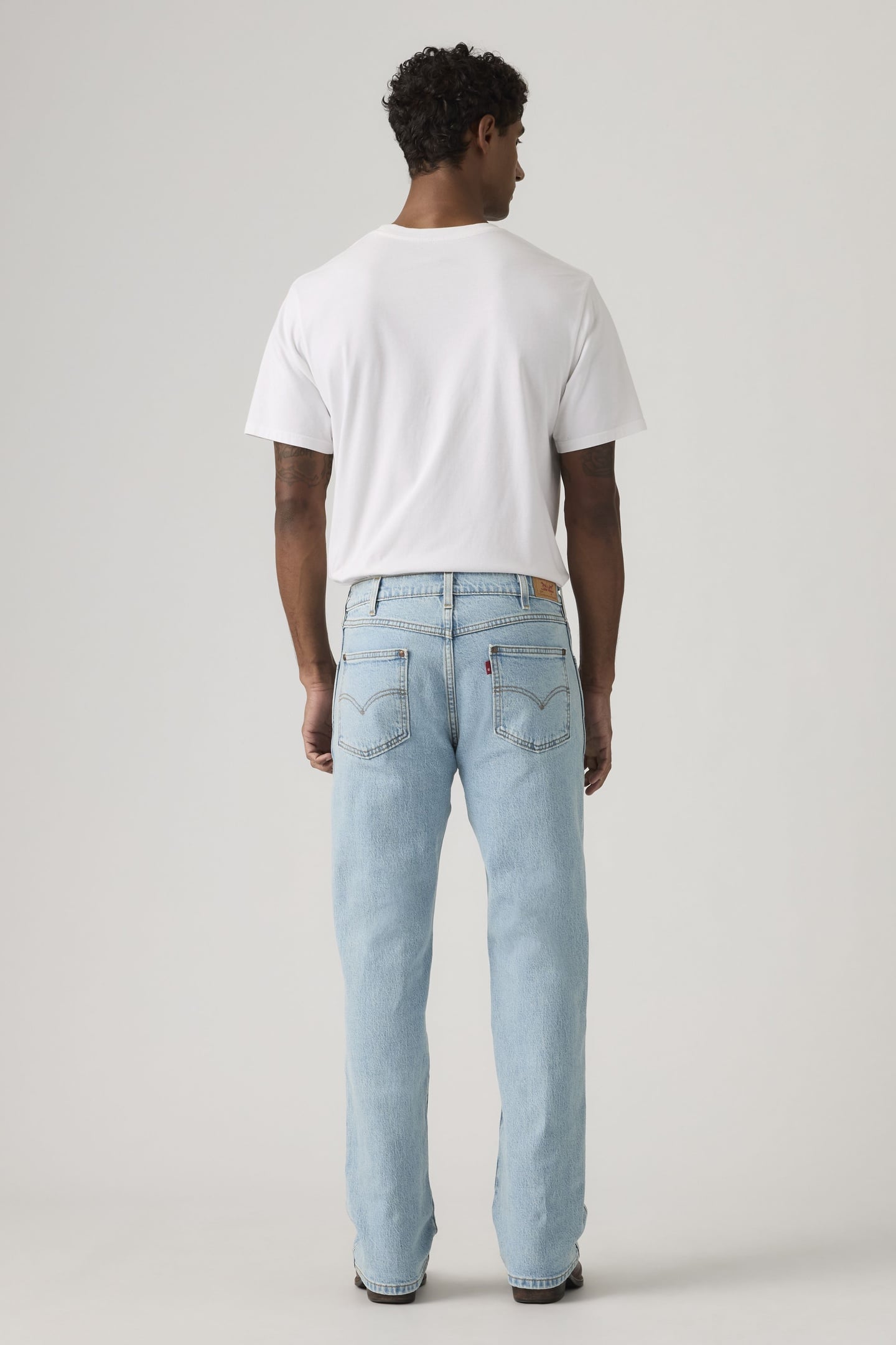 537™ WESTERN BOOTCUT JEANS 4