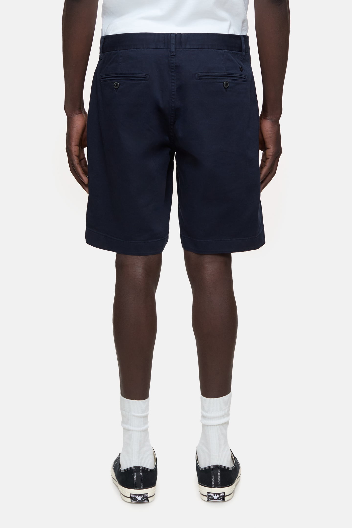 CLASSIC CHINO SHORTS DARK NIGHT 3