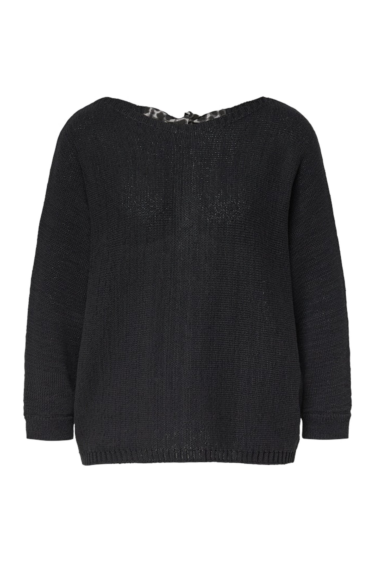 PULLOVER BLACK 4