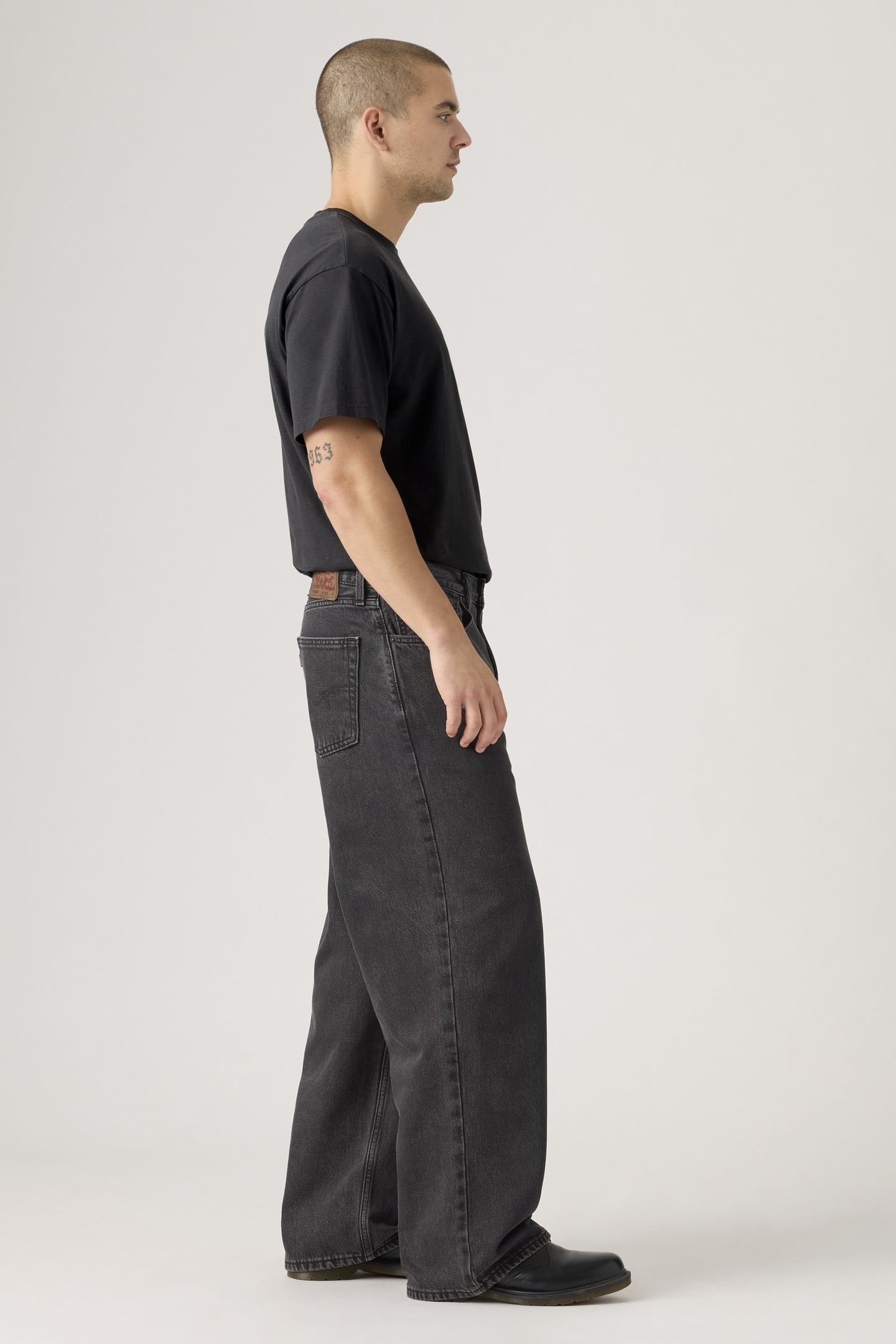 EXTRA BAGGY JEANS 4