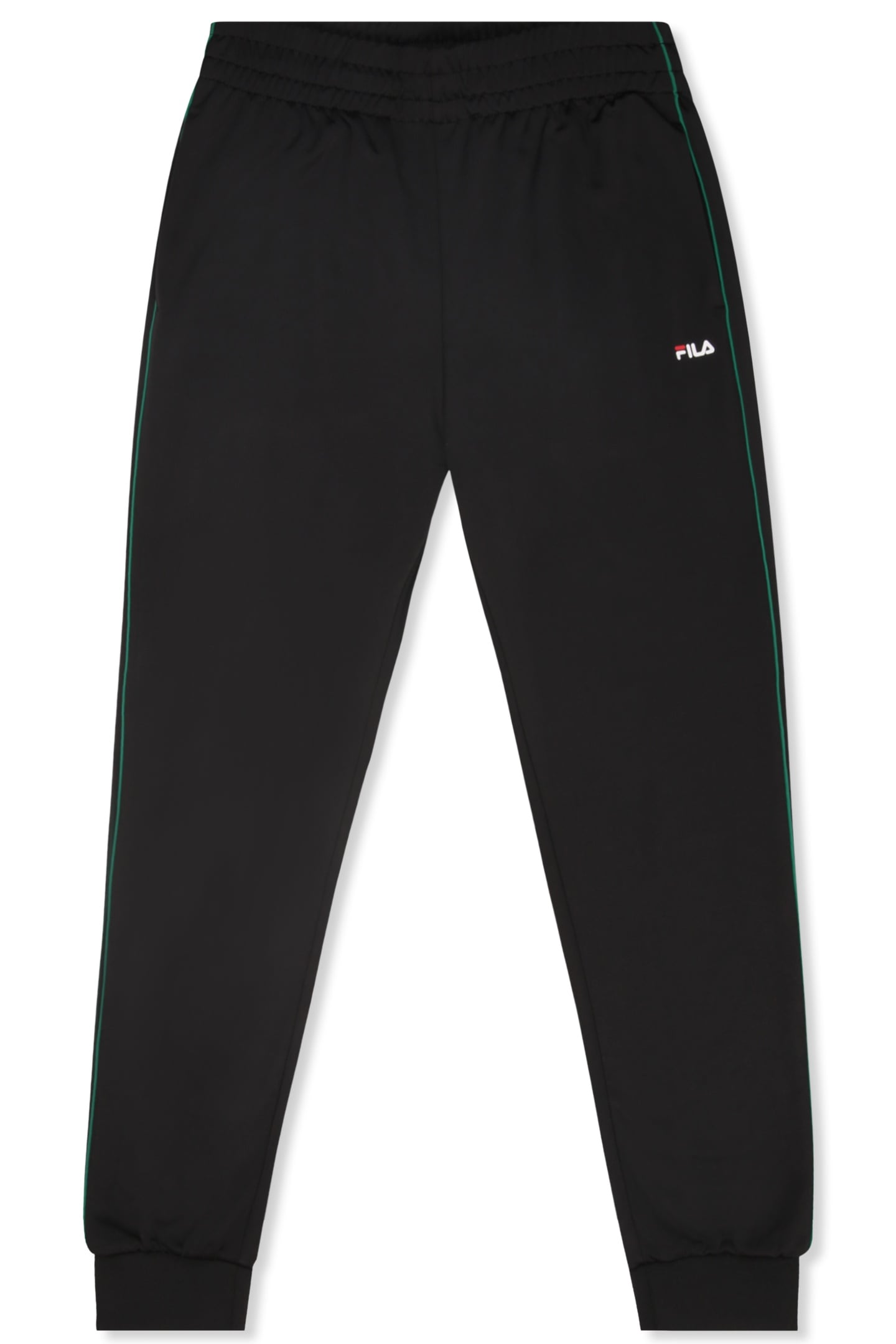 SAGANO REGULAR TRACK PANTS BLACK 4