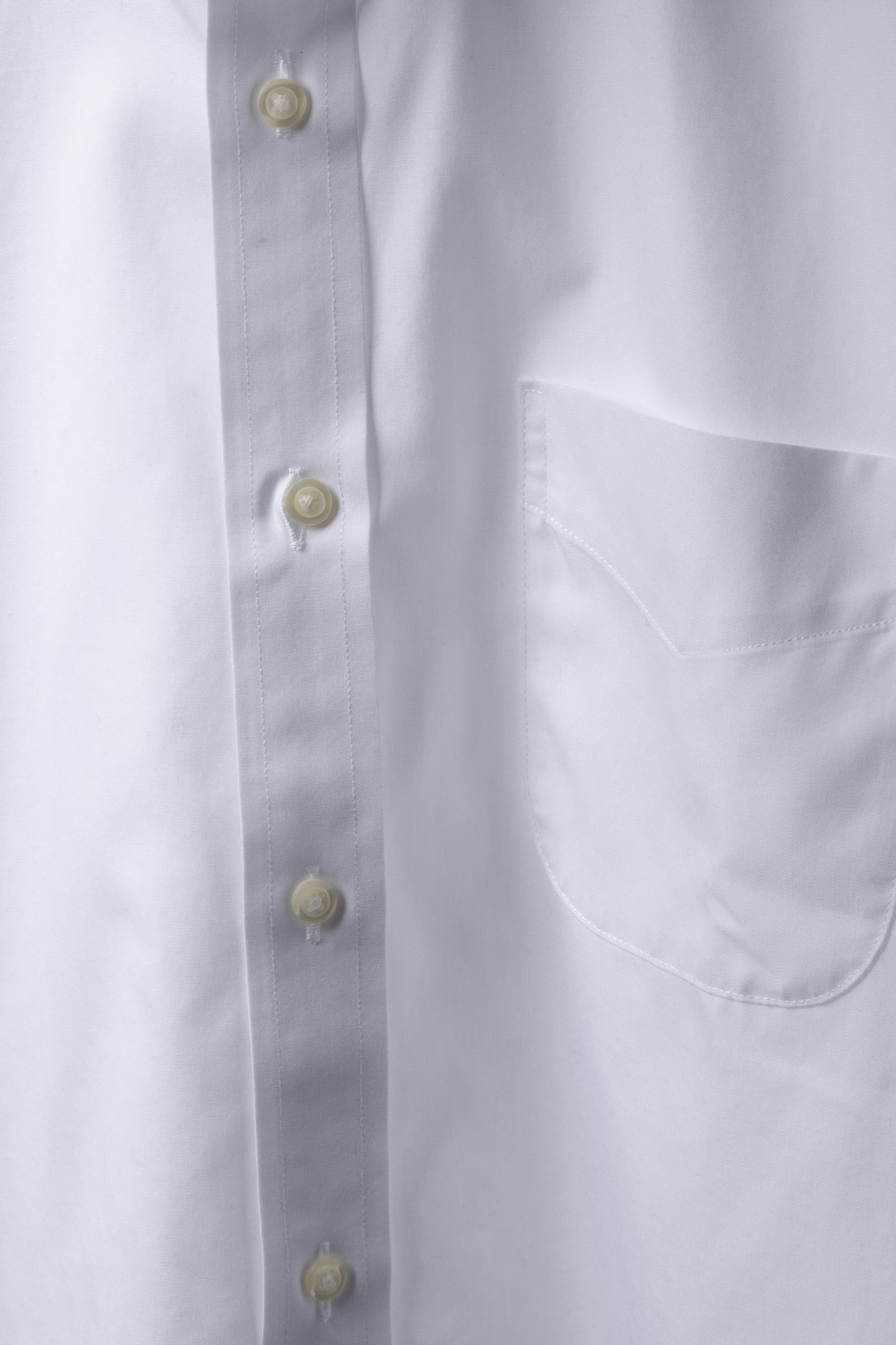 NON-IRON REGULAR SHIRT WHITE 6