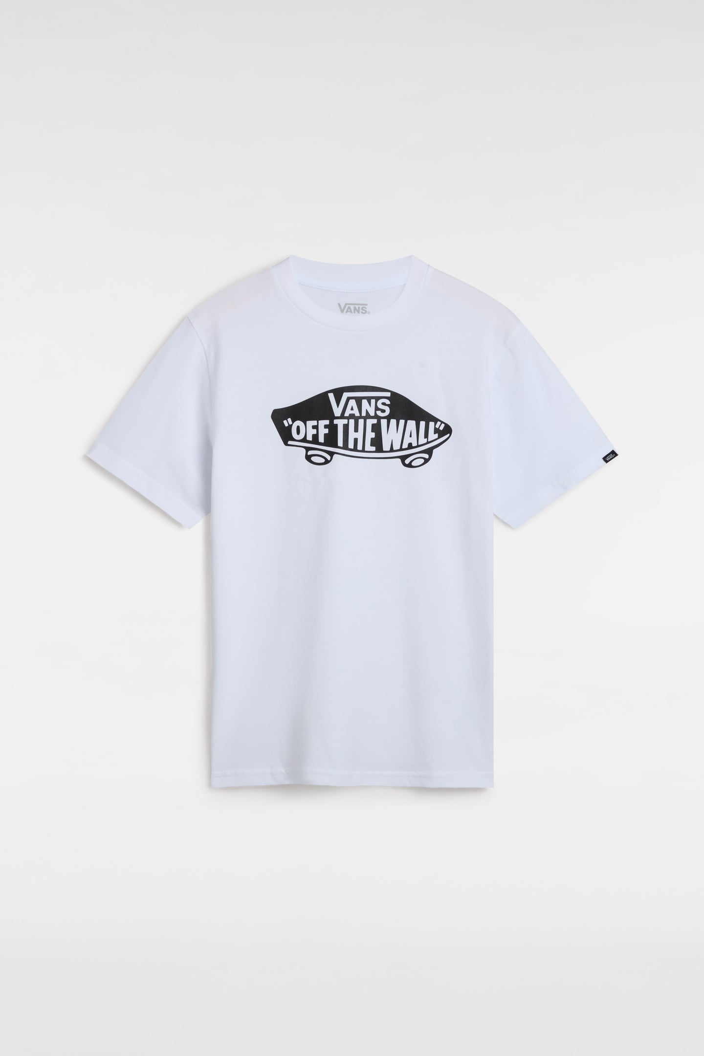BOYS STYLE 76 SS WHITE 8