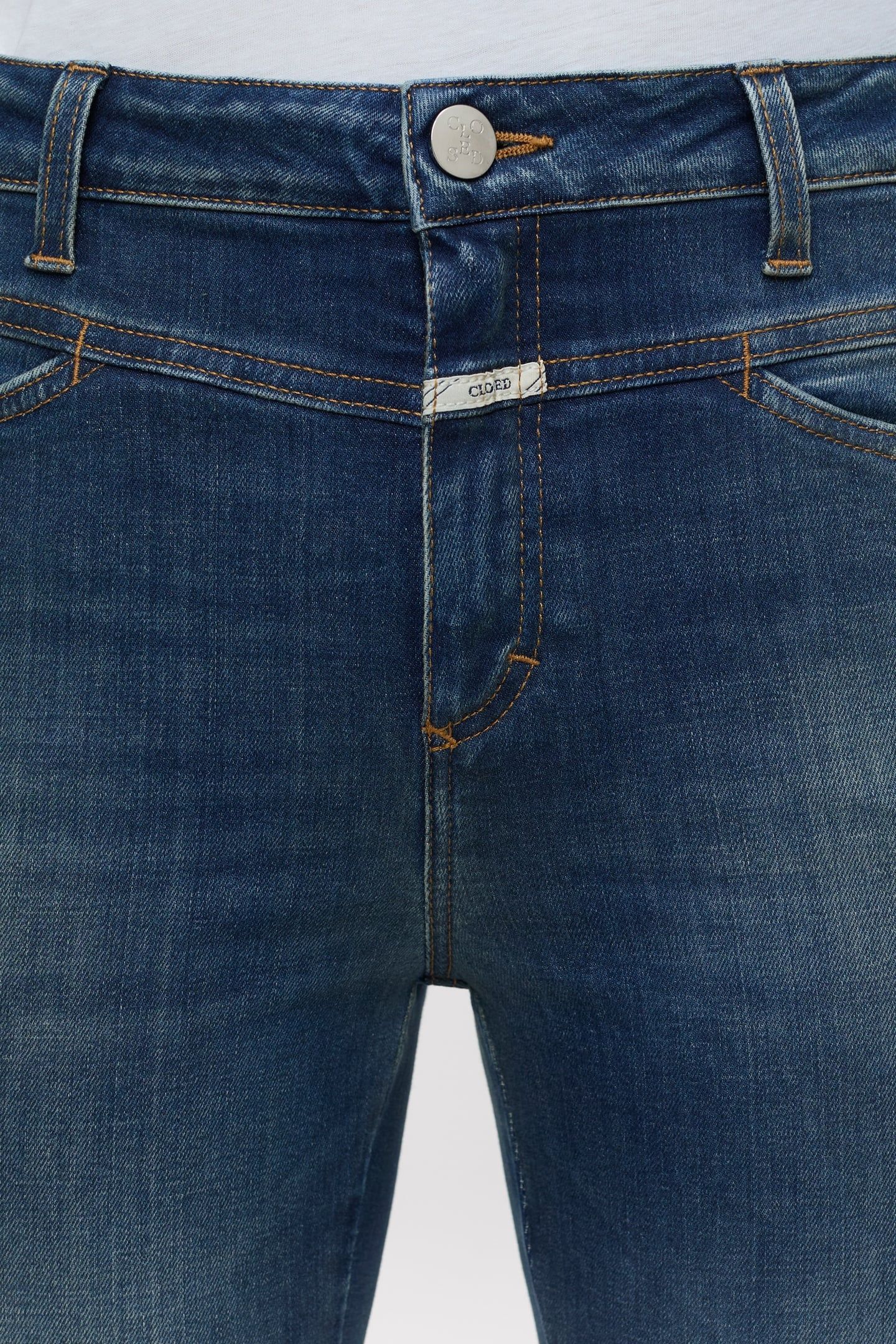 SKINNY PUSHER DARK BLUE 6