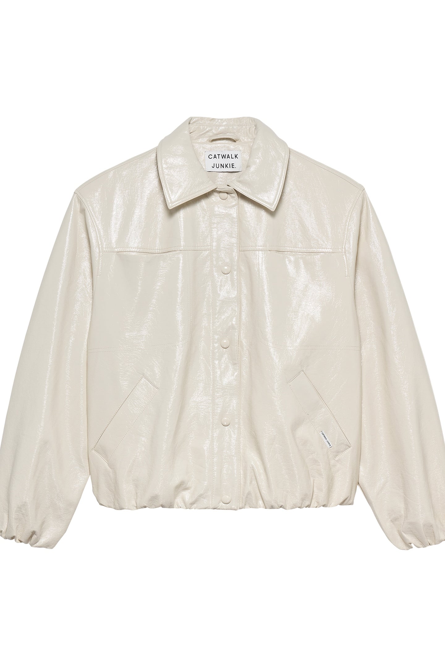 TUCK IN JACKET SILVER BIRCH 4