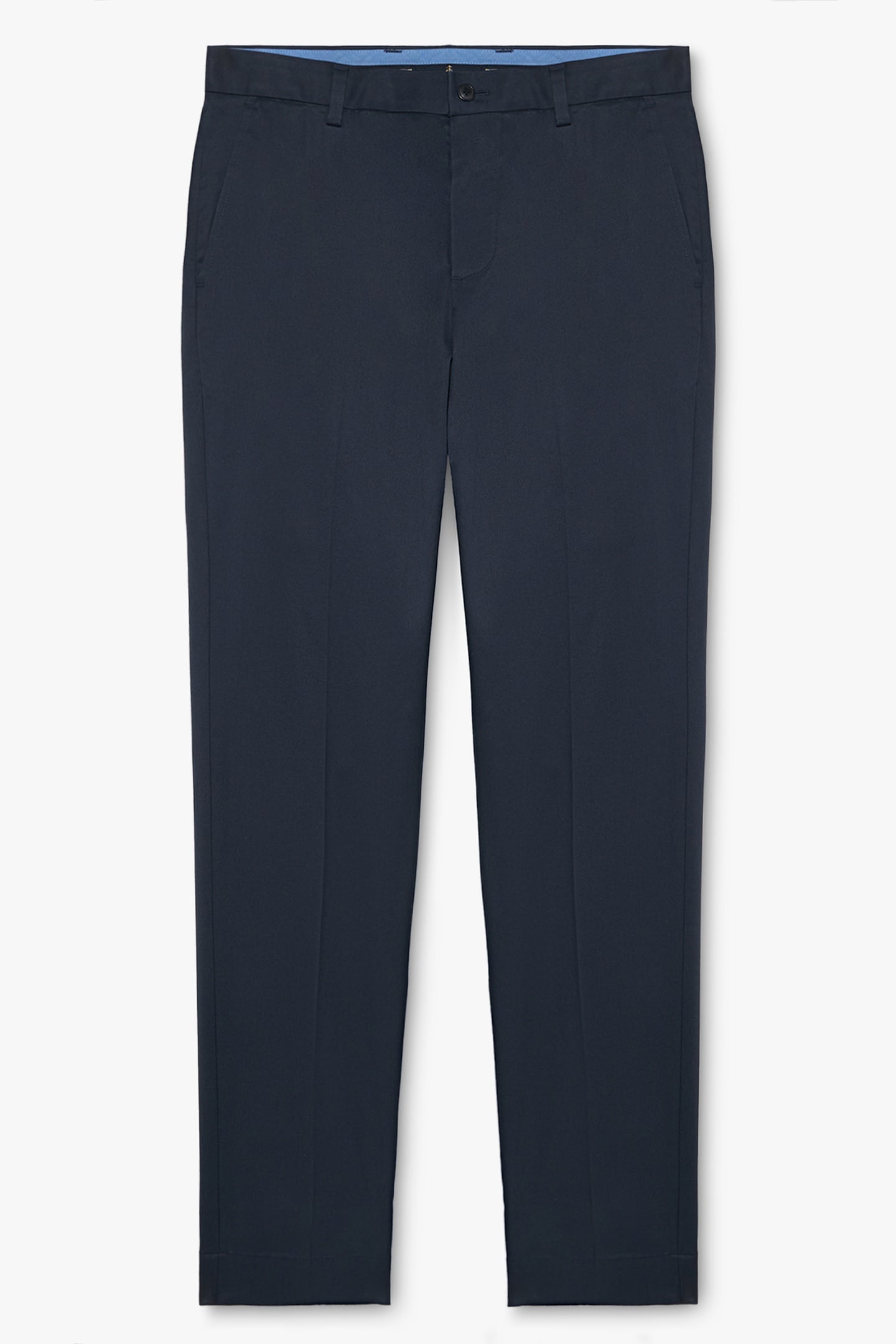 SLIM FIT ADVANTAGE STRETCH CHINO NAVY 4