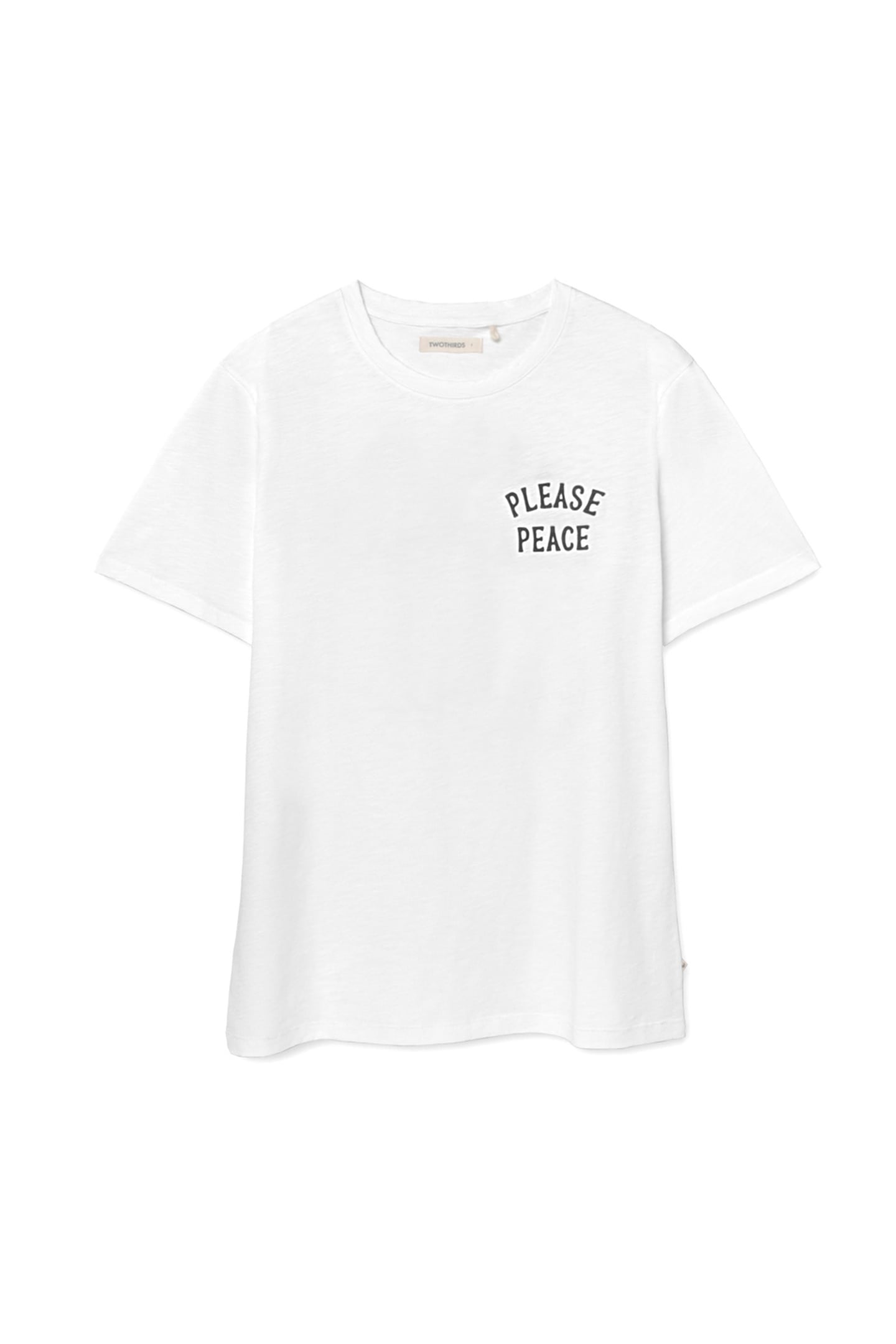 ILHA DA PAZ WOMAN T-SHIRT WHITE 4