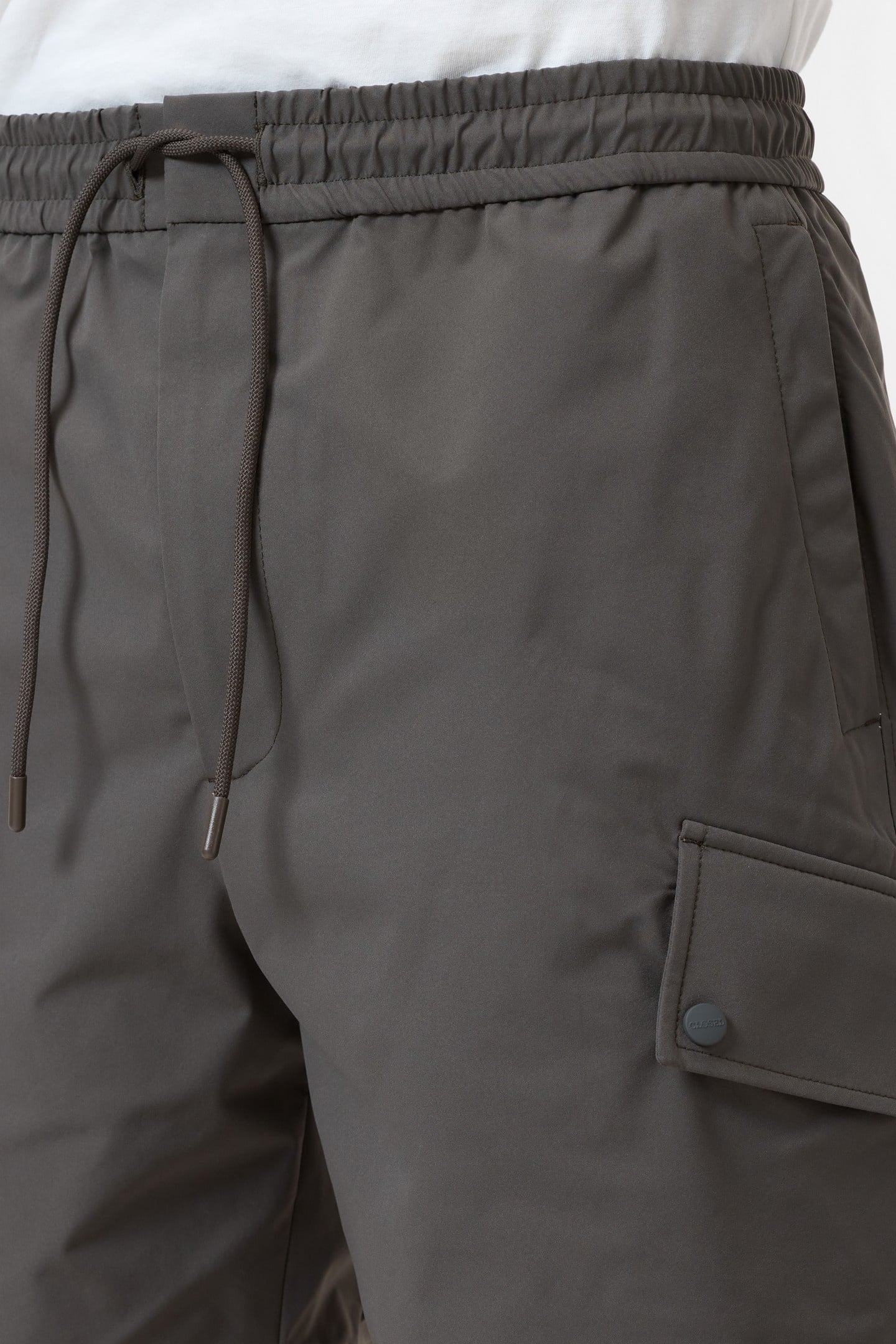 SPORT SHORTS PEPPER GREY 6