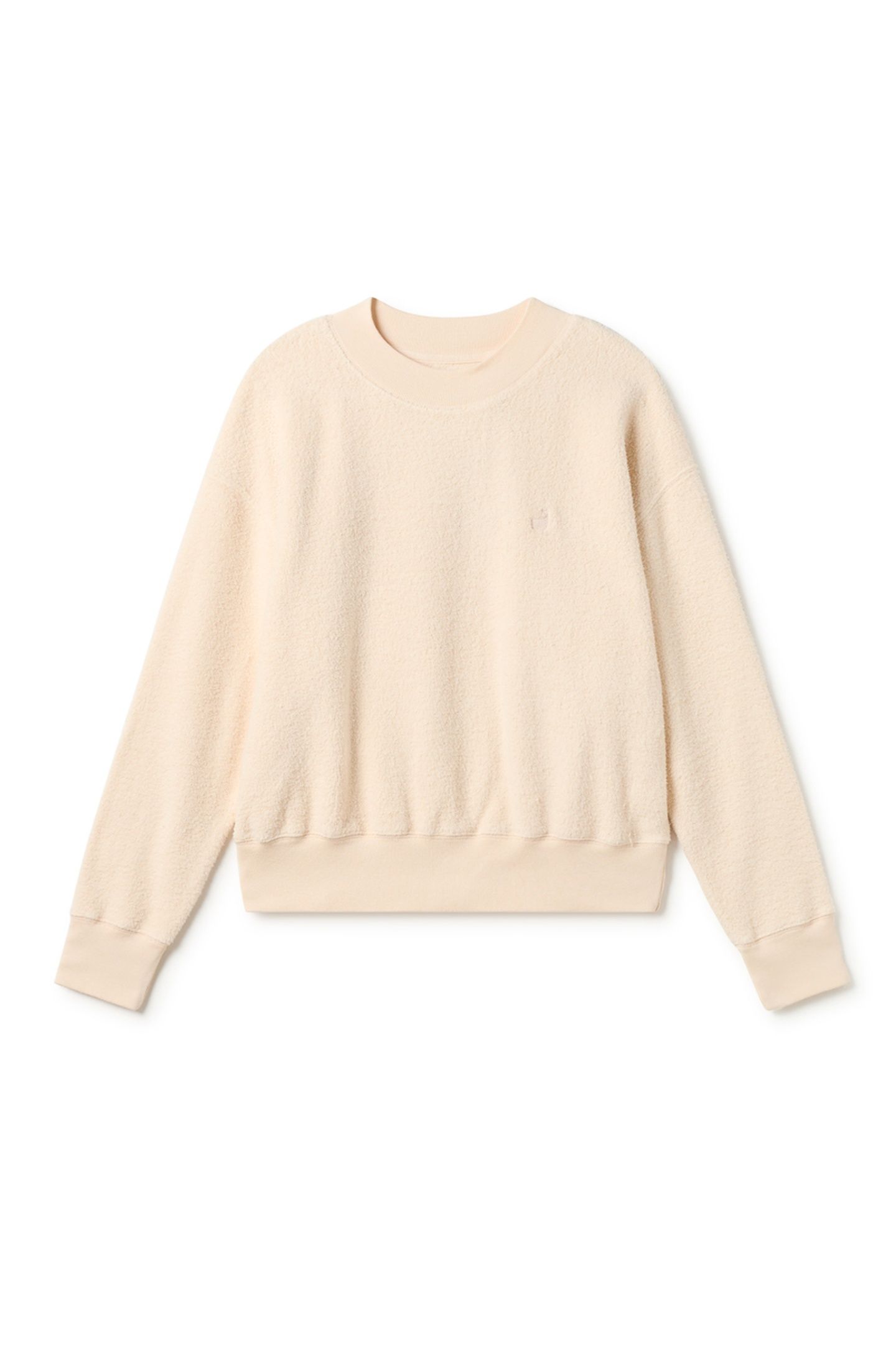 JURIEN SWEATSHIRT ECRU 3