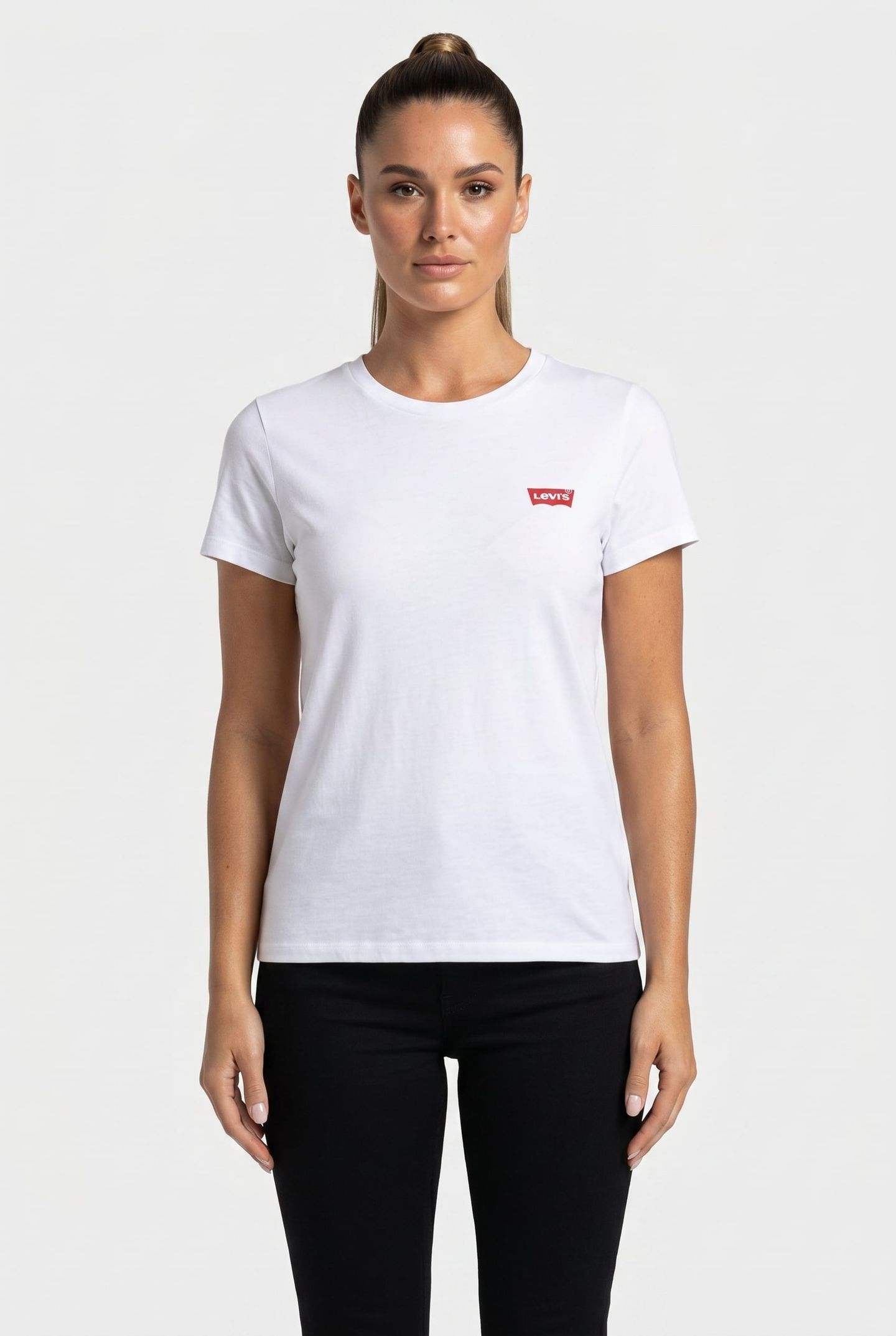 LSE THE PERFECT TEE LSEBW LEFT CHEST LOGO 1