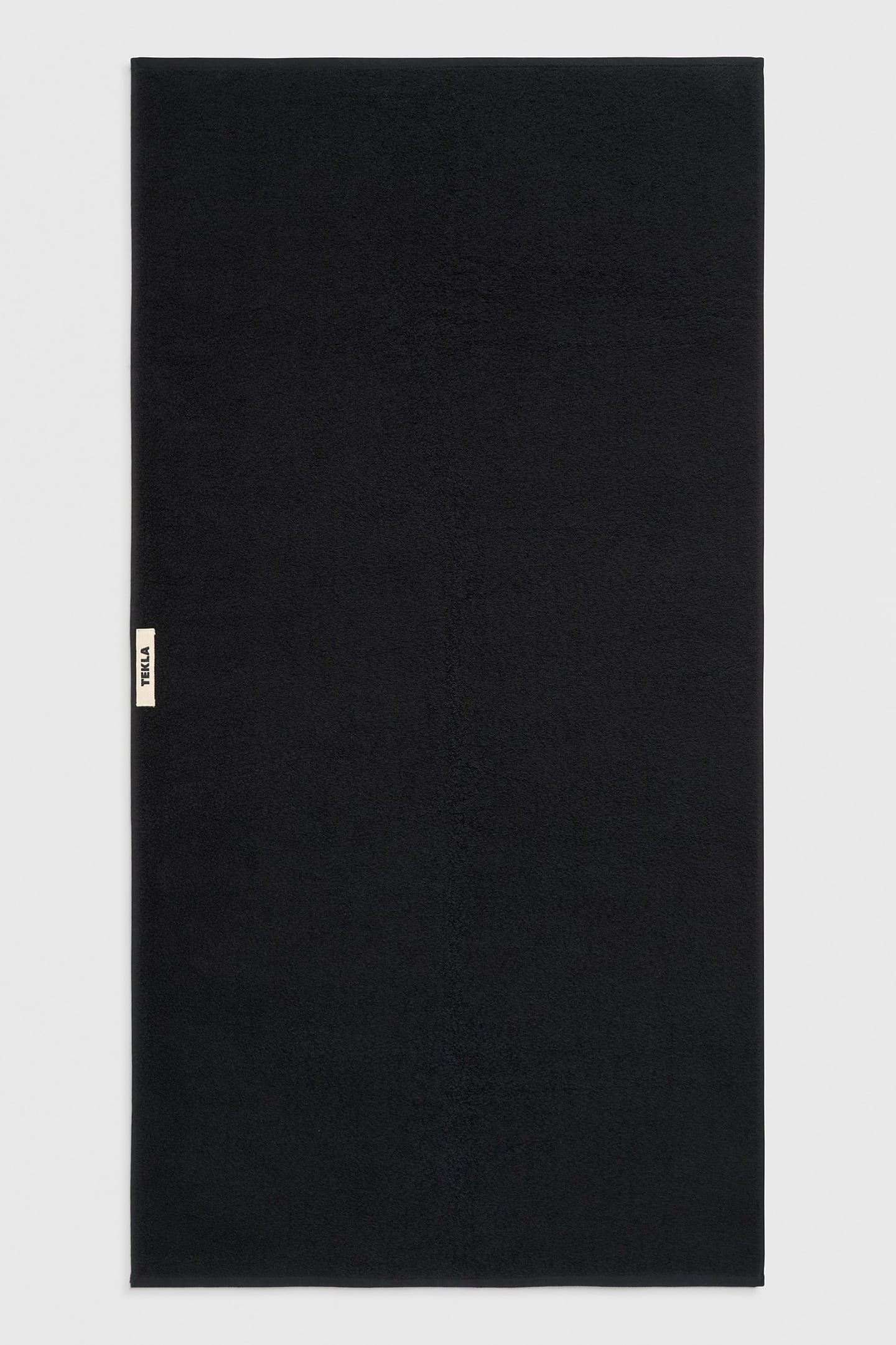 UNISEX BATH TOWEL BLACK 3