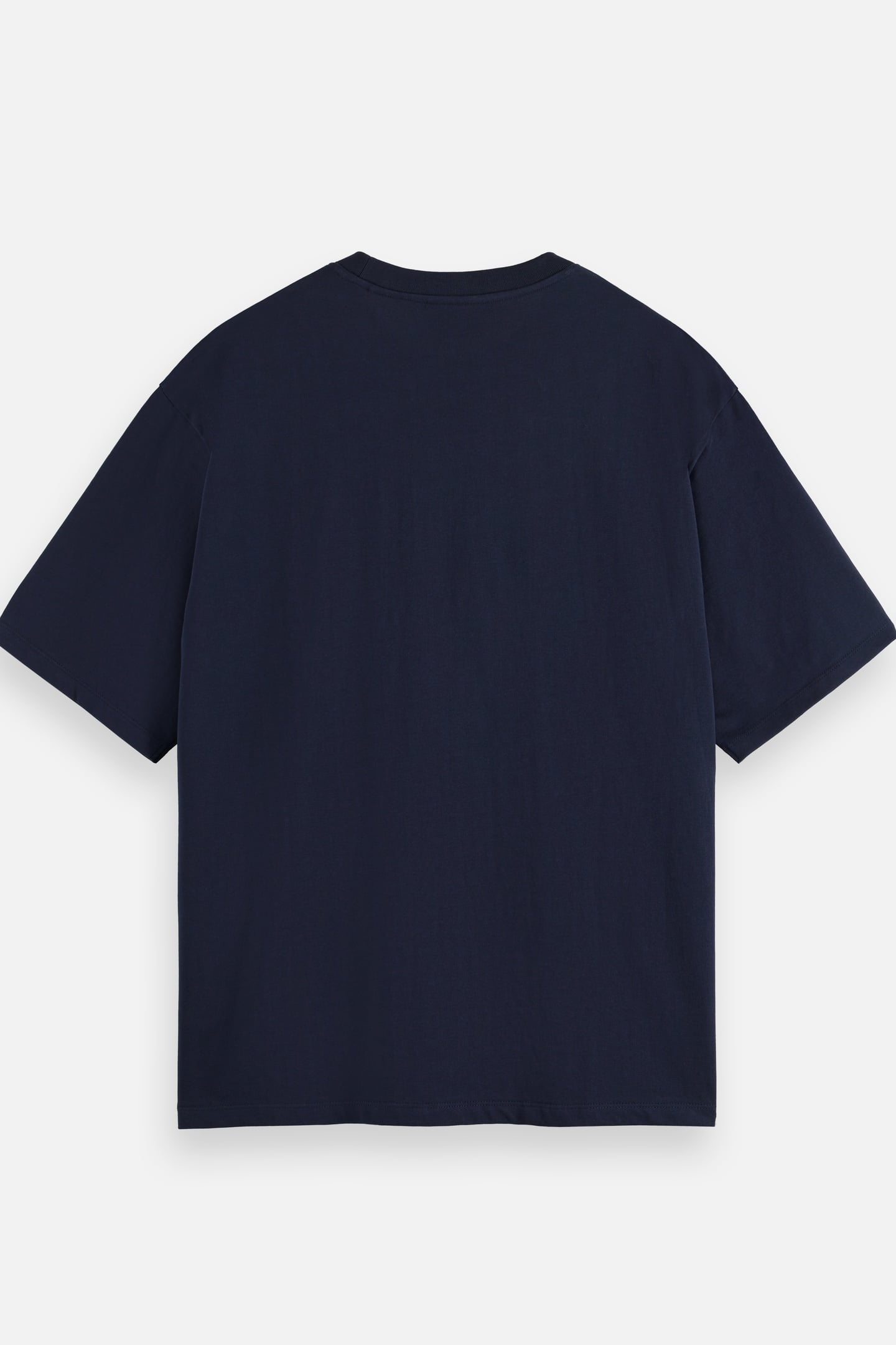 CORE - 3 CROSSES LOOSE FIT POCKET T-SHIRT NIGHT 6