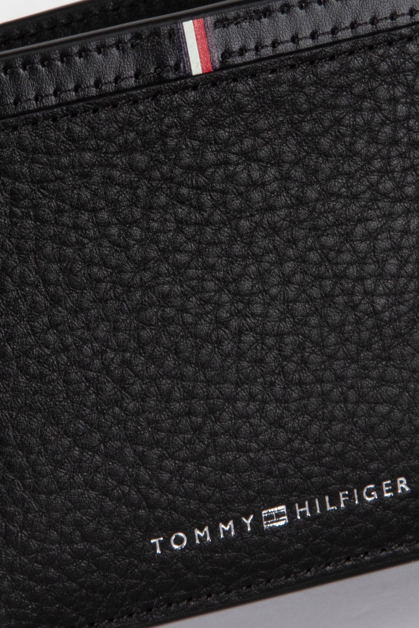 CORP MINI BIFOLD WALLET BLACK 4